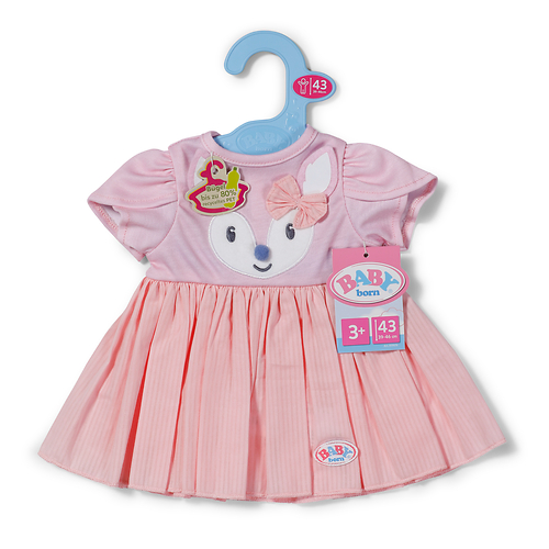 BABY born® Kleid Reh 43cm, Puppenzubehör
