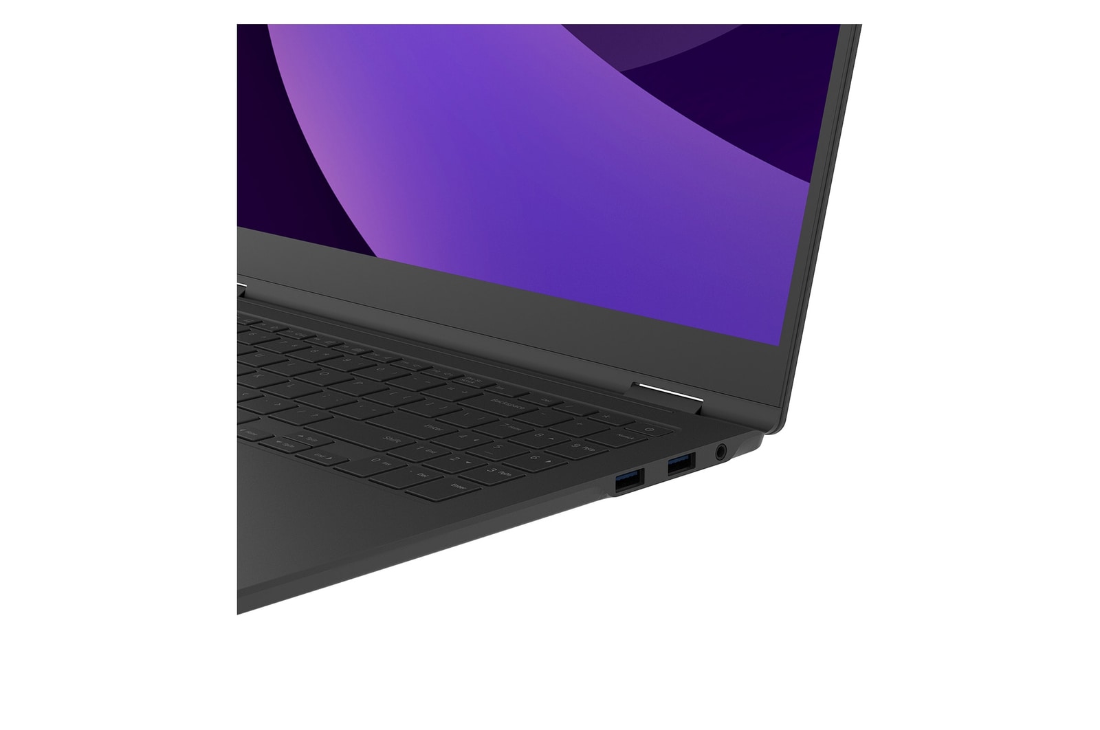 LG Gram 16TB90TP-K.AP78G Intel Core Ultra 7 255H 40,64cm 16Zoll 2.8K 16GB 1TB SSD UMA W11P Black (P)