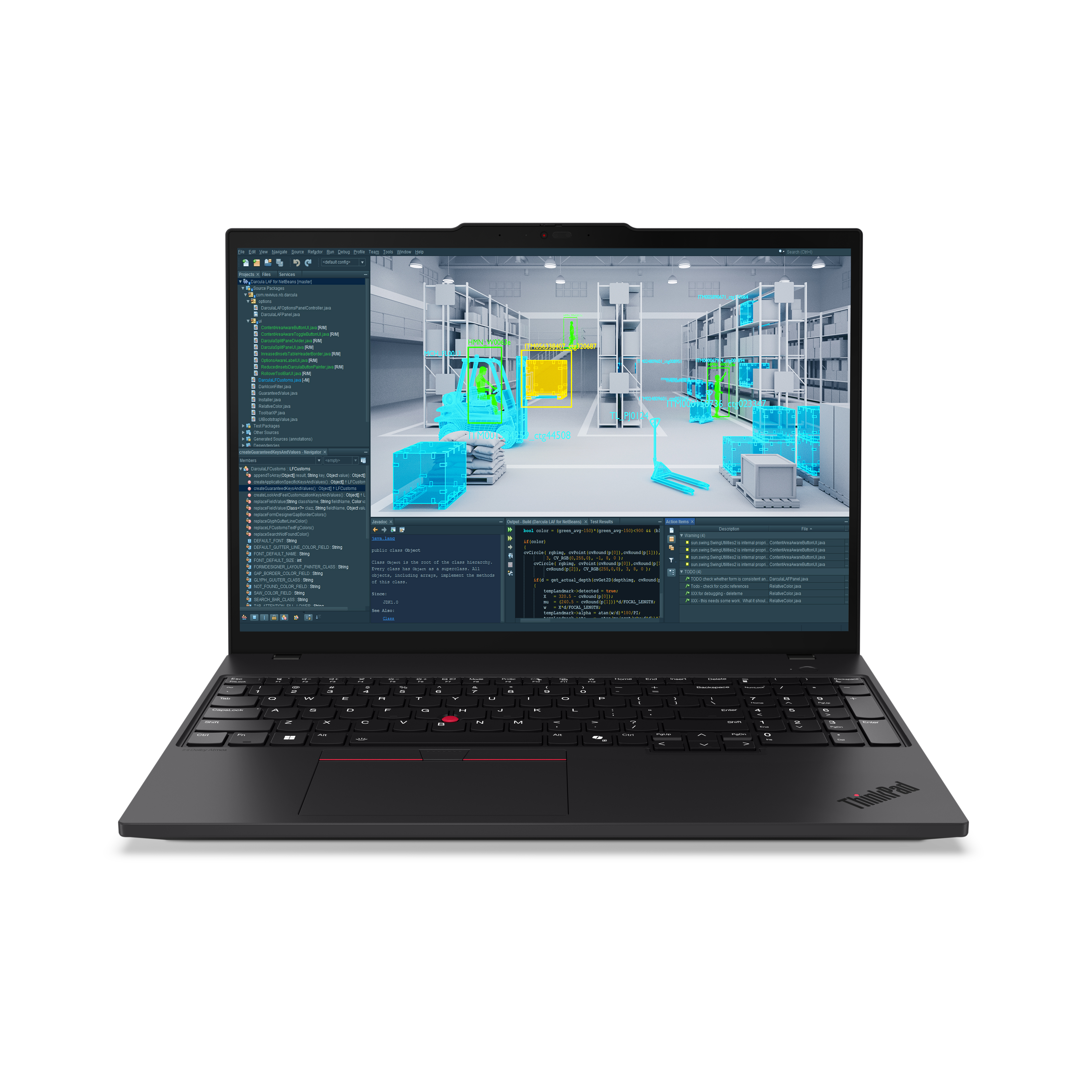 TP P16S G4 AI R7P-350 48GB 1TB SSD 16.0 FHD+ W11P