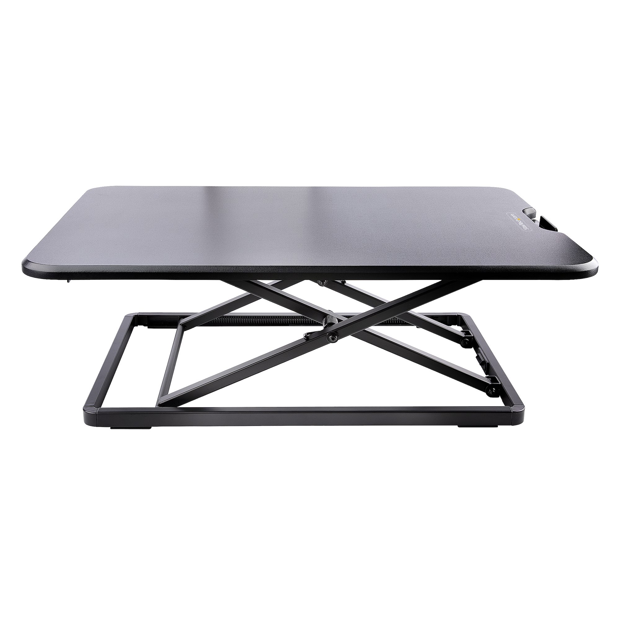 STANDING DESK CONVERTER/RISER - UP TO 17.6LB SIX HEIGHT OPTIONS