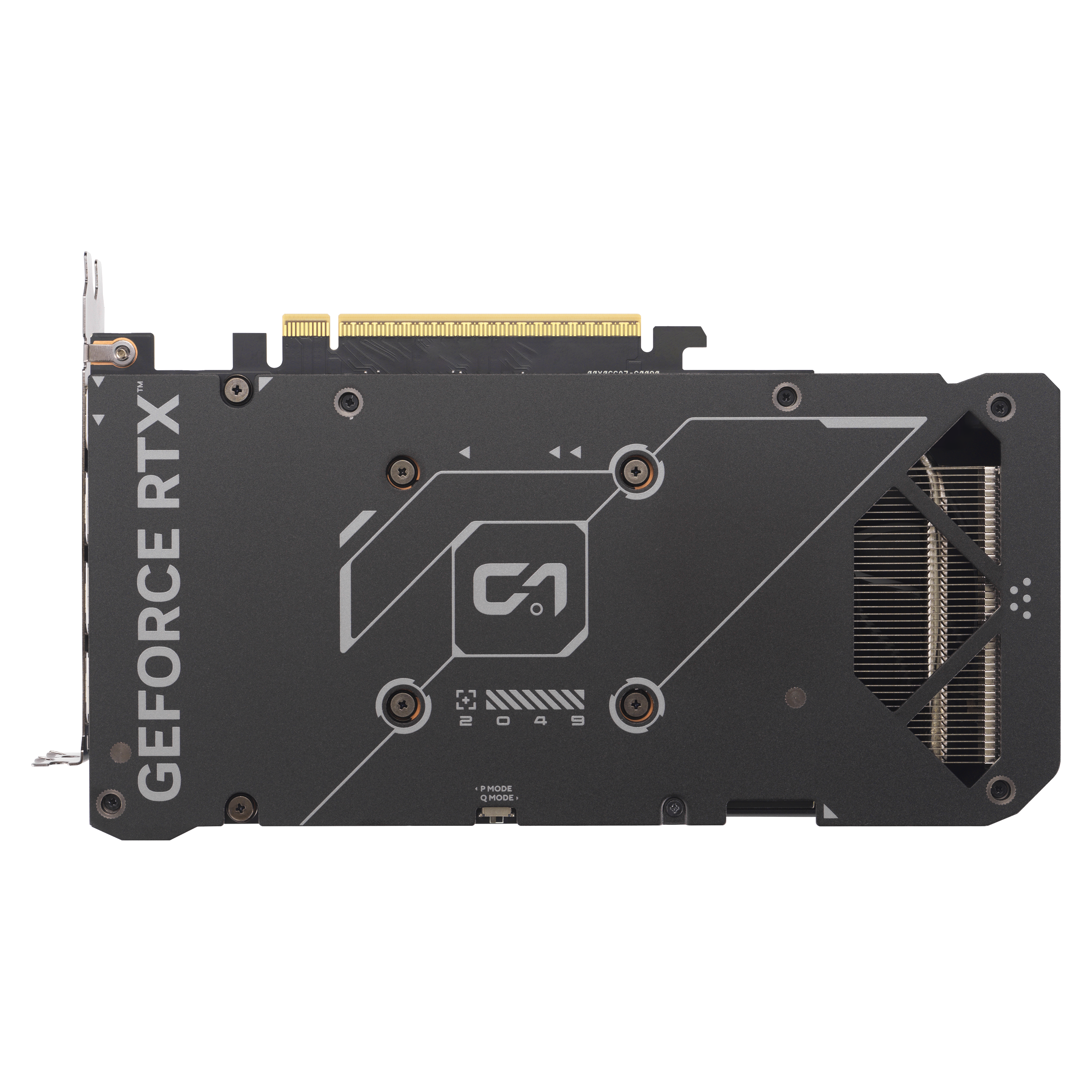 GeForce RTX 5060 Ti DUAL OC 8GB, Grafikkarte