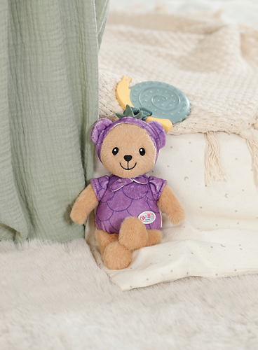 BABY born® for babies TeddyBlauBÄRe 18cm, Kuscheltier