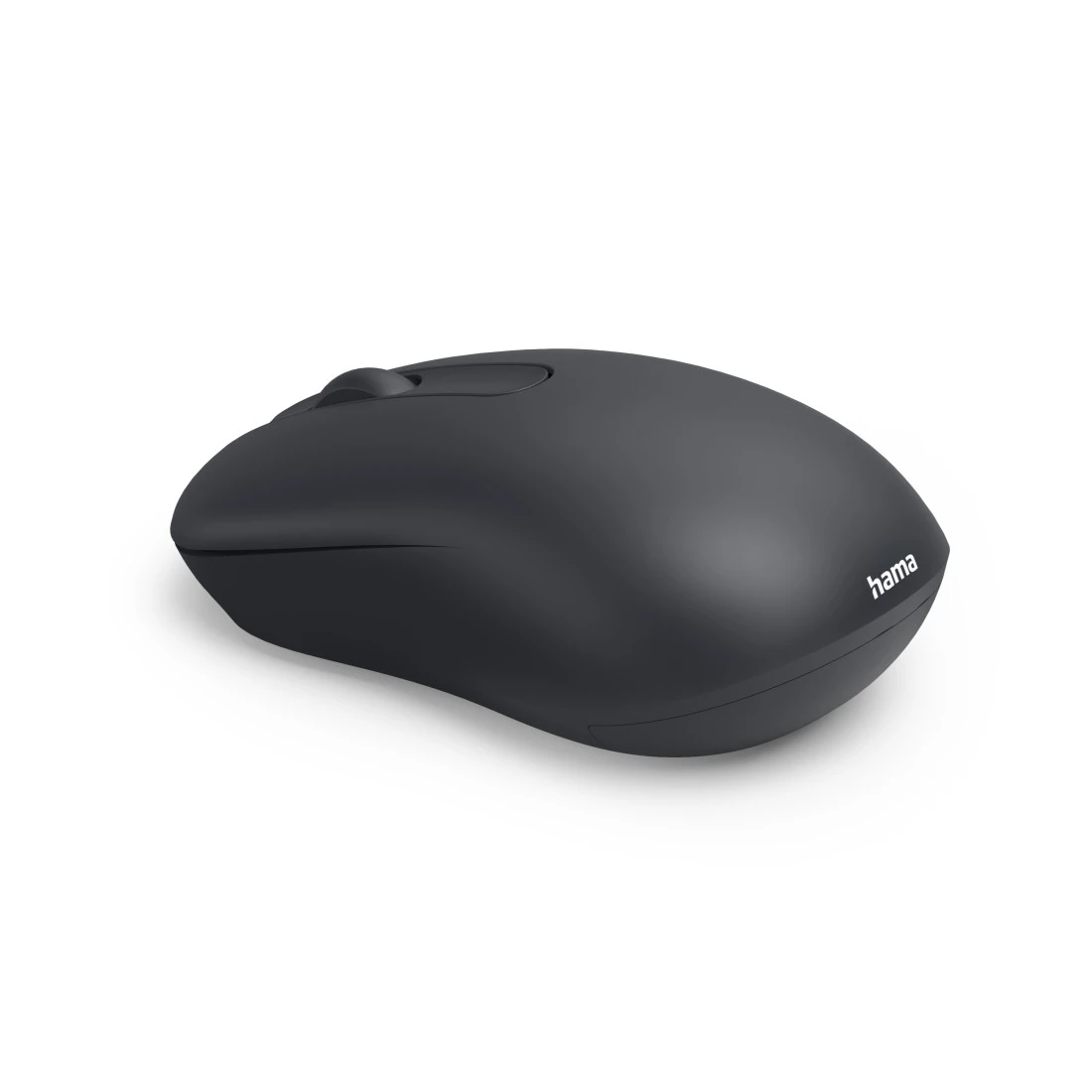 hama WM-100 Mini Maus kabellos schwarz