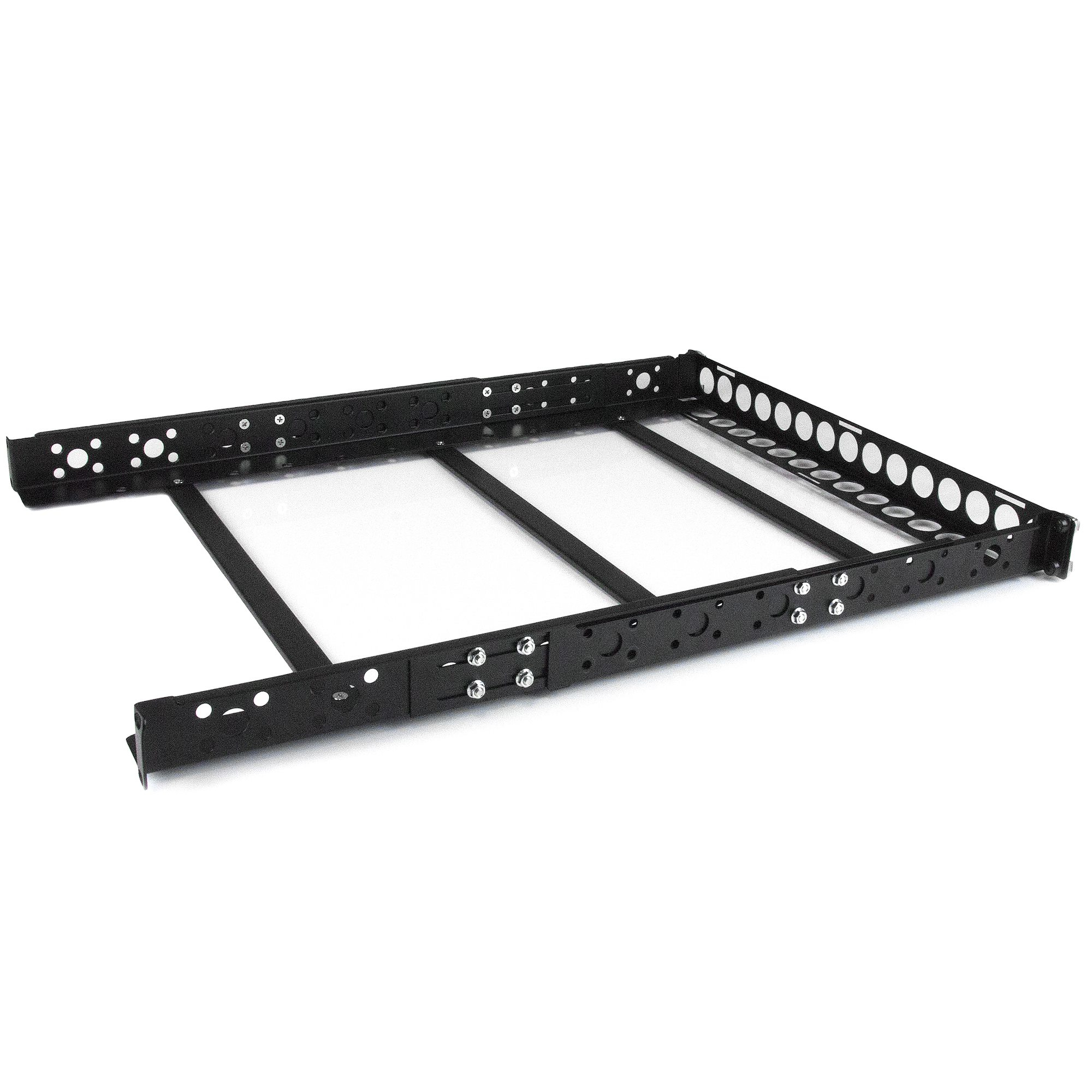 UNIVERSAL SERVER RACK RAILS .