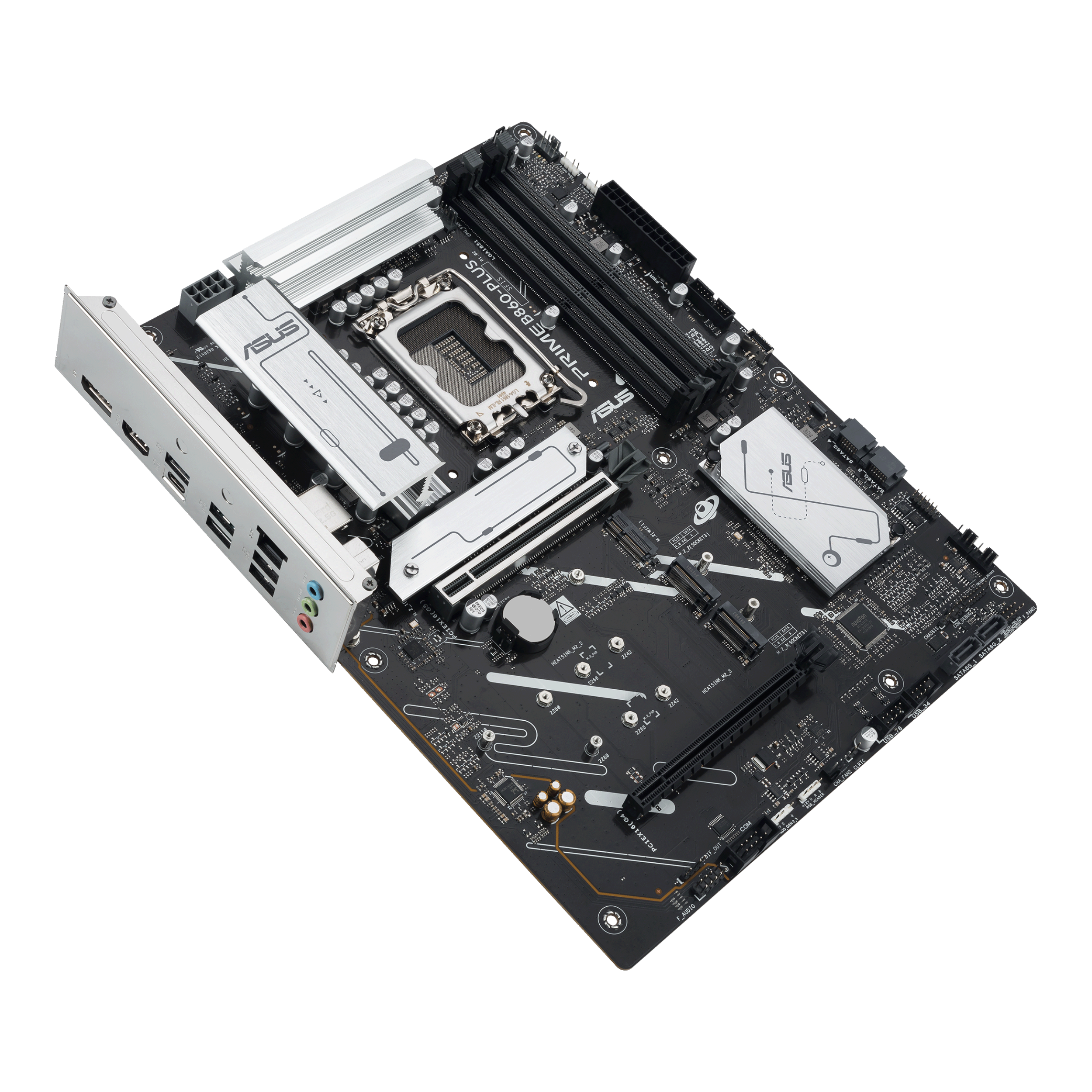 ASUS PRIME B860-PLUS-CSM (INTEL,1851,DDR5,ATX)