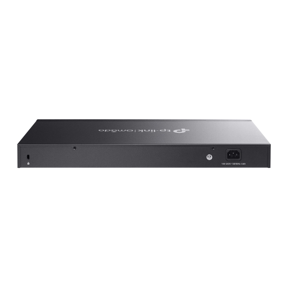 24-PORT 1G MANAGED SWITCH STACKABLE LITE L3 WITH 4X SFP+