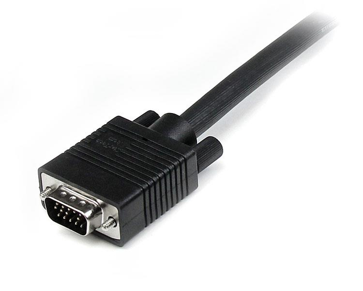 15M HIGH RES MONITOR VGA CABLE .
