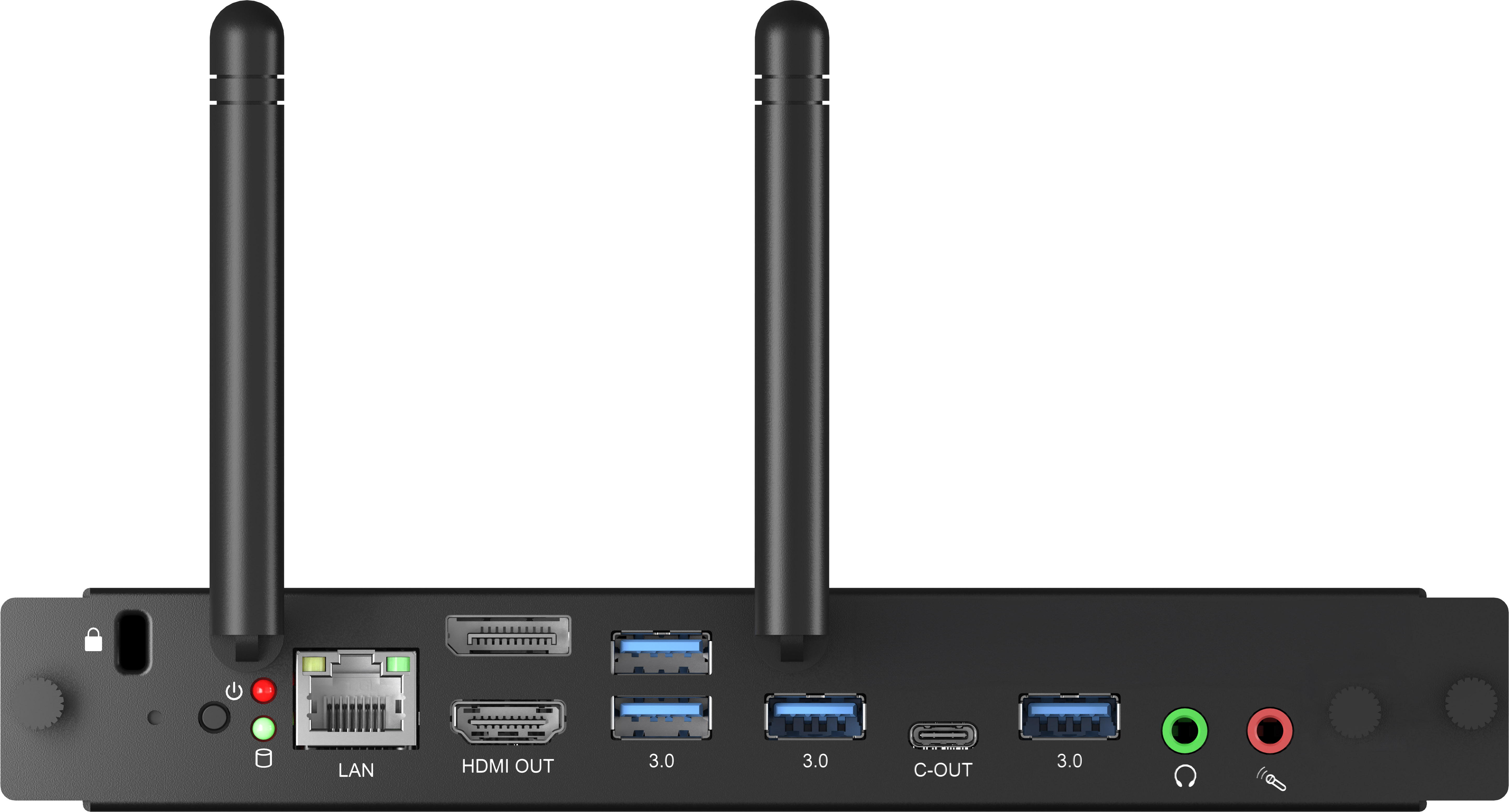 OPC51204BC-1 OPS SLOT PC-MODULE WITH UW5K SUP
