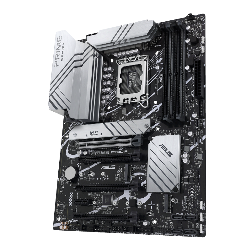ASUS PRIME Z790-P LGA 1700 4xDDR5 ATX 4xSATA MB 1xHDMI 1xDP 3xM.2