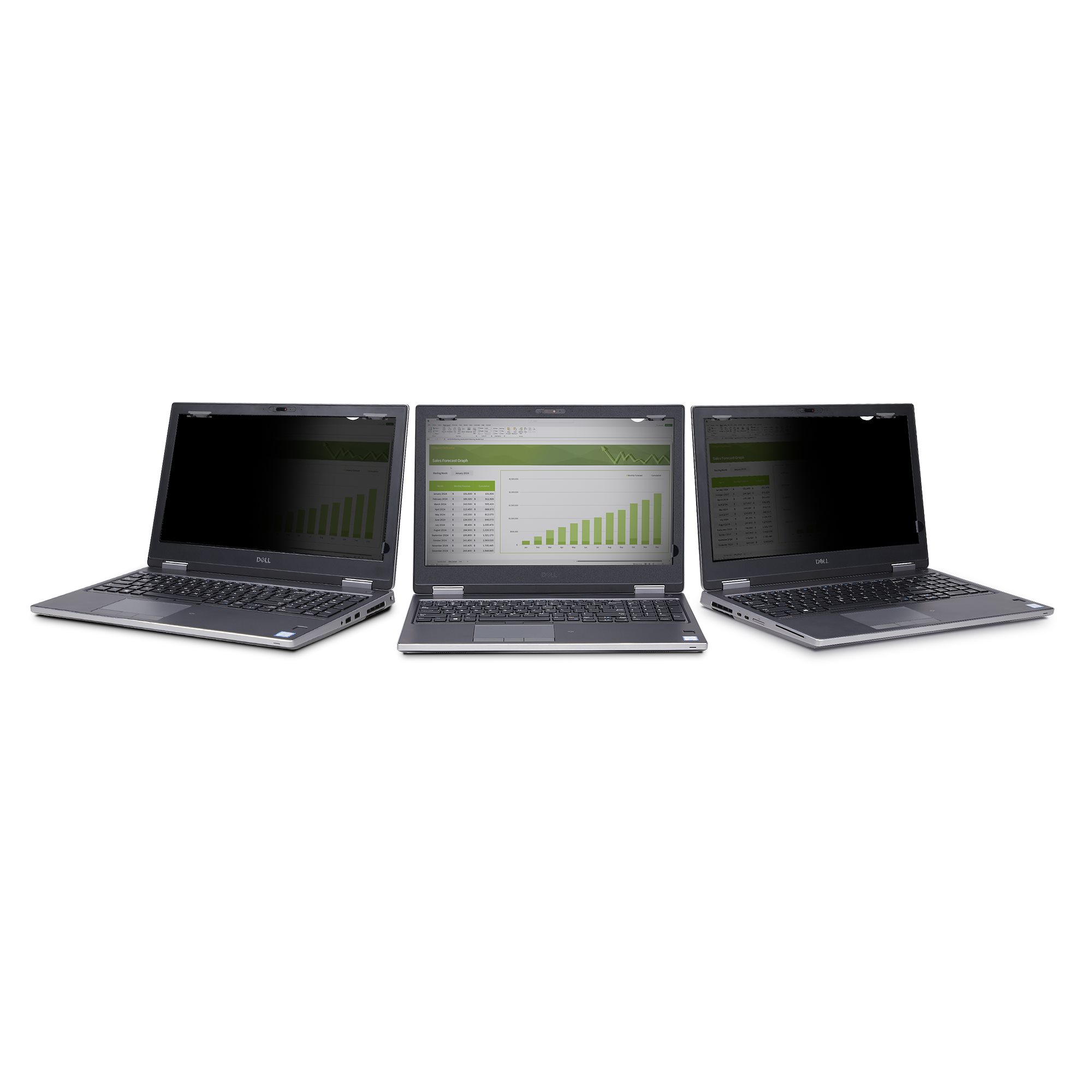 STARTECH.COM 40,64cm 16Zoll 16:10 Touch Blickschutzfilter Laptop Sichtschutzfilter Anti-Glare Blaulichtfilter Flip-Over Blickschutz