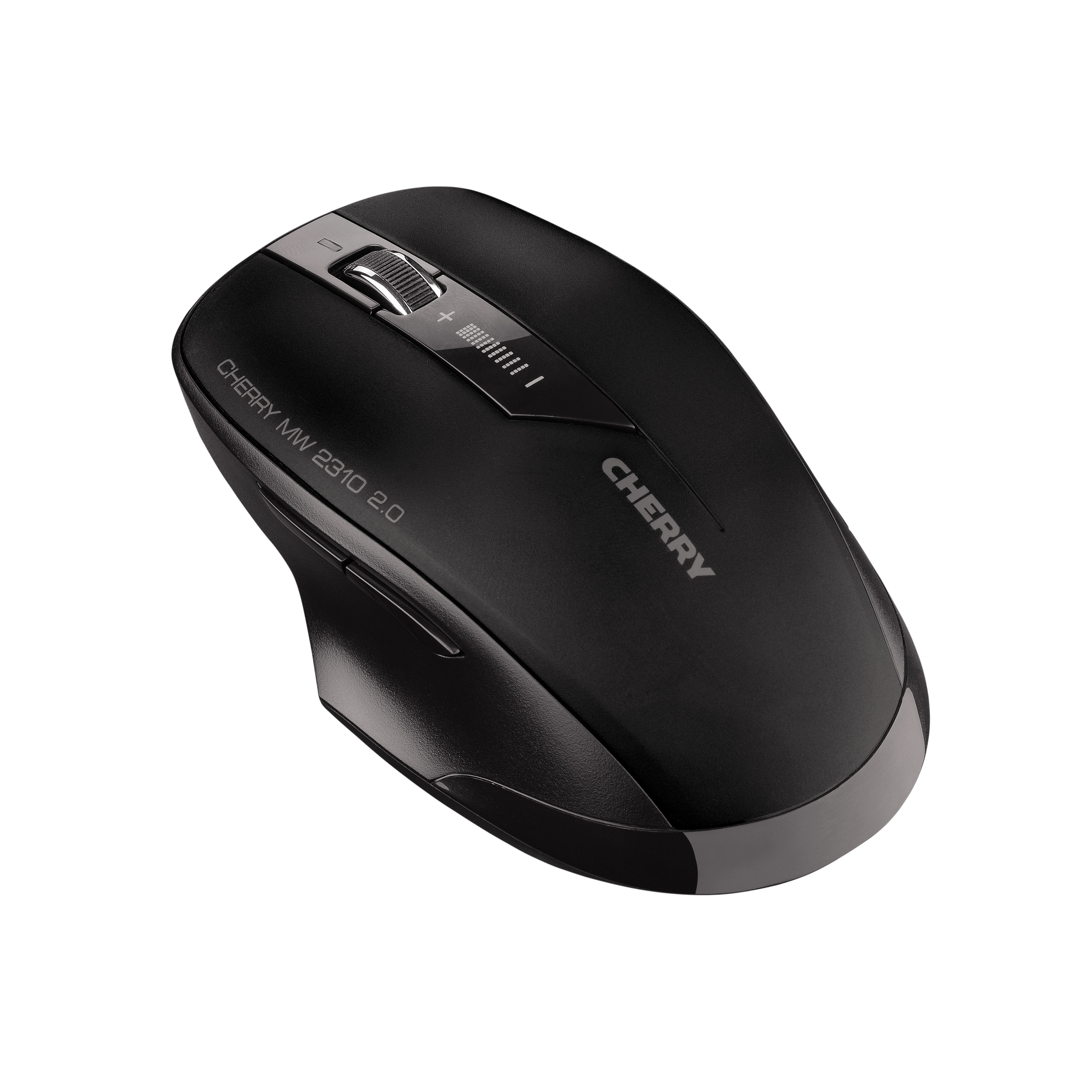 CHERRY MW 2310 2.0 Maus kabellos schwarz