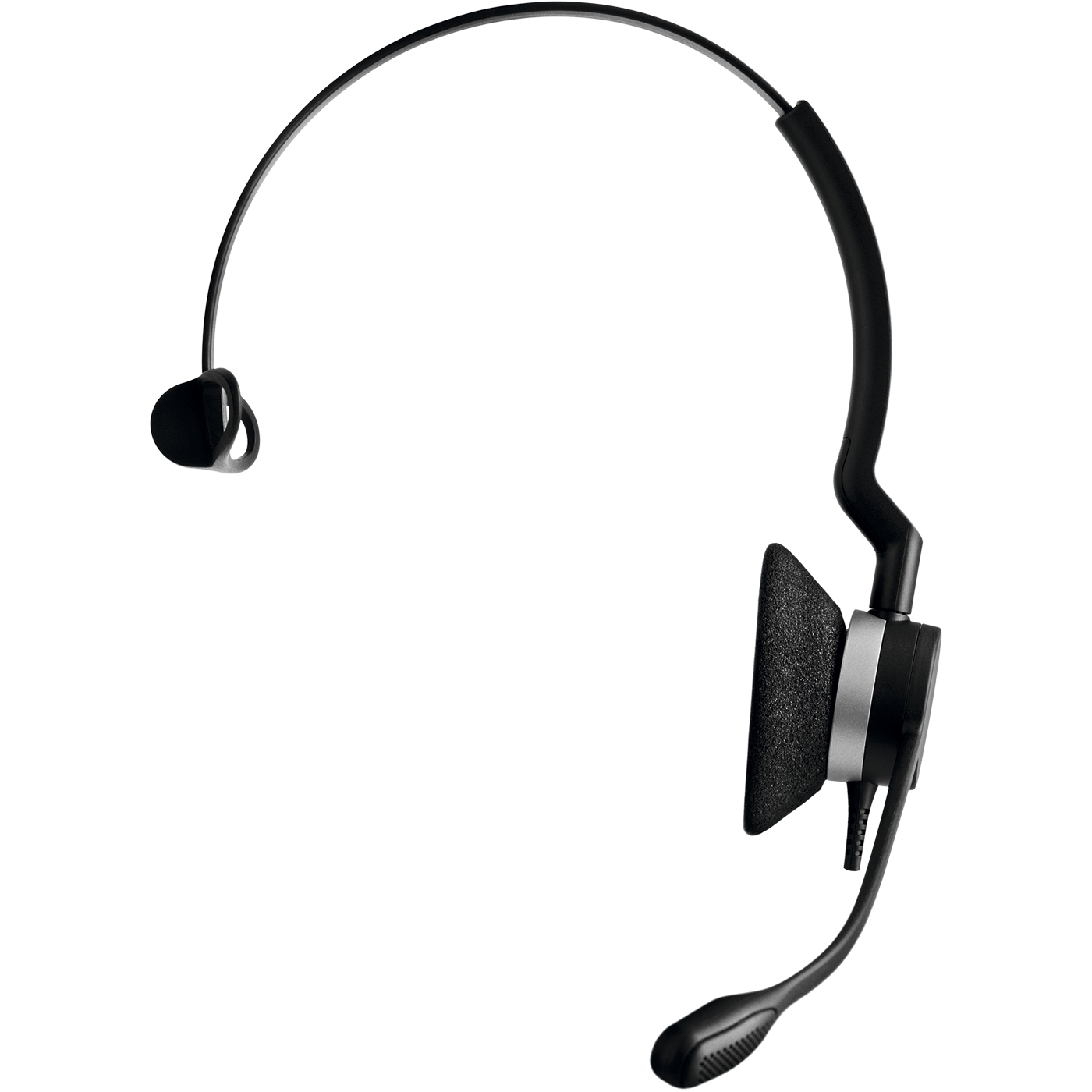 BIZ 2300 USB MONO MS OC HEAD BRACKED MUTE/VOL. CONTR.