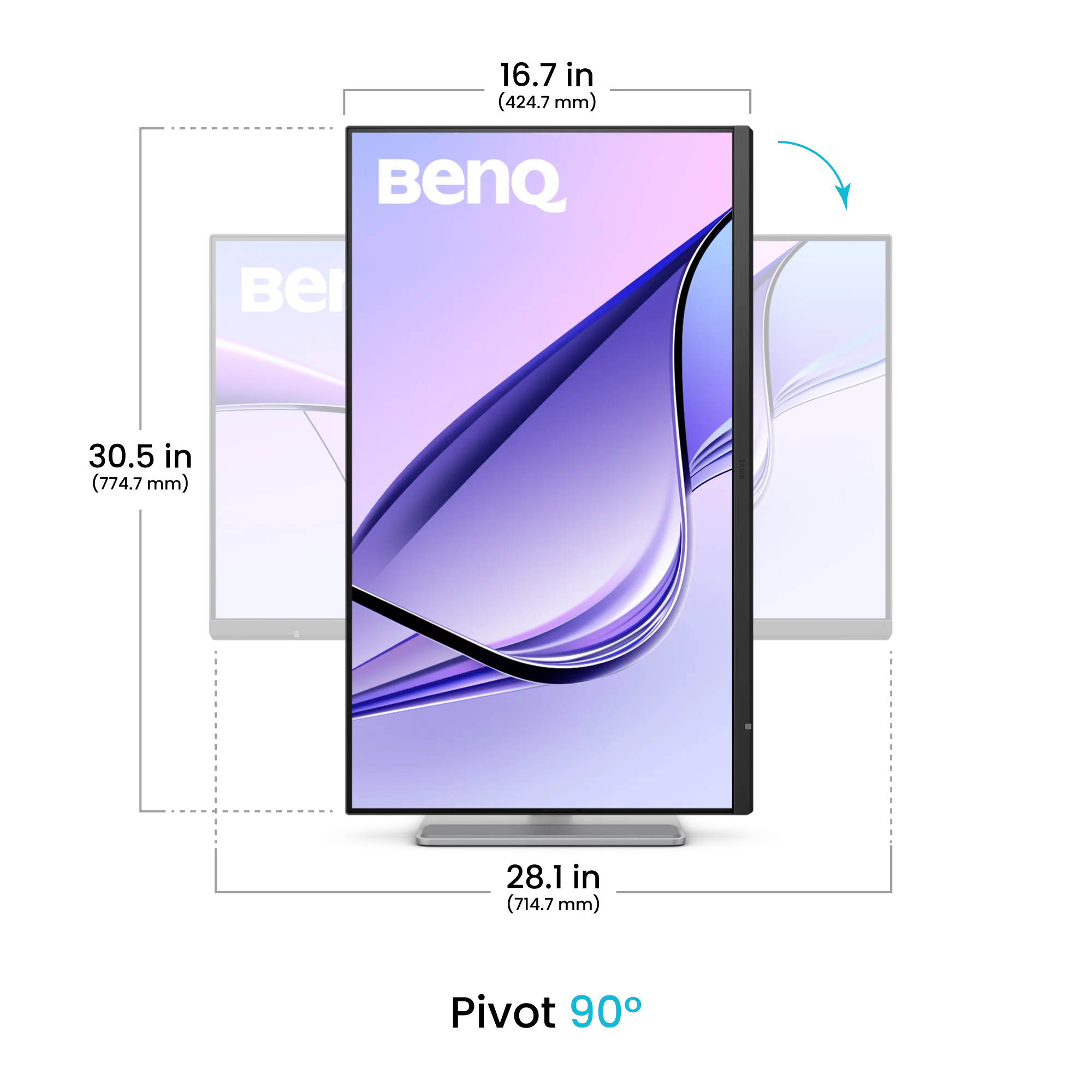 MA320UG, LED-Monitor