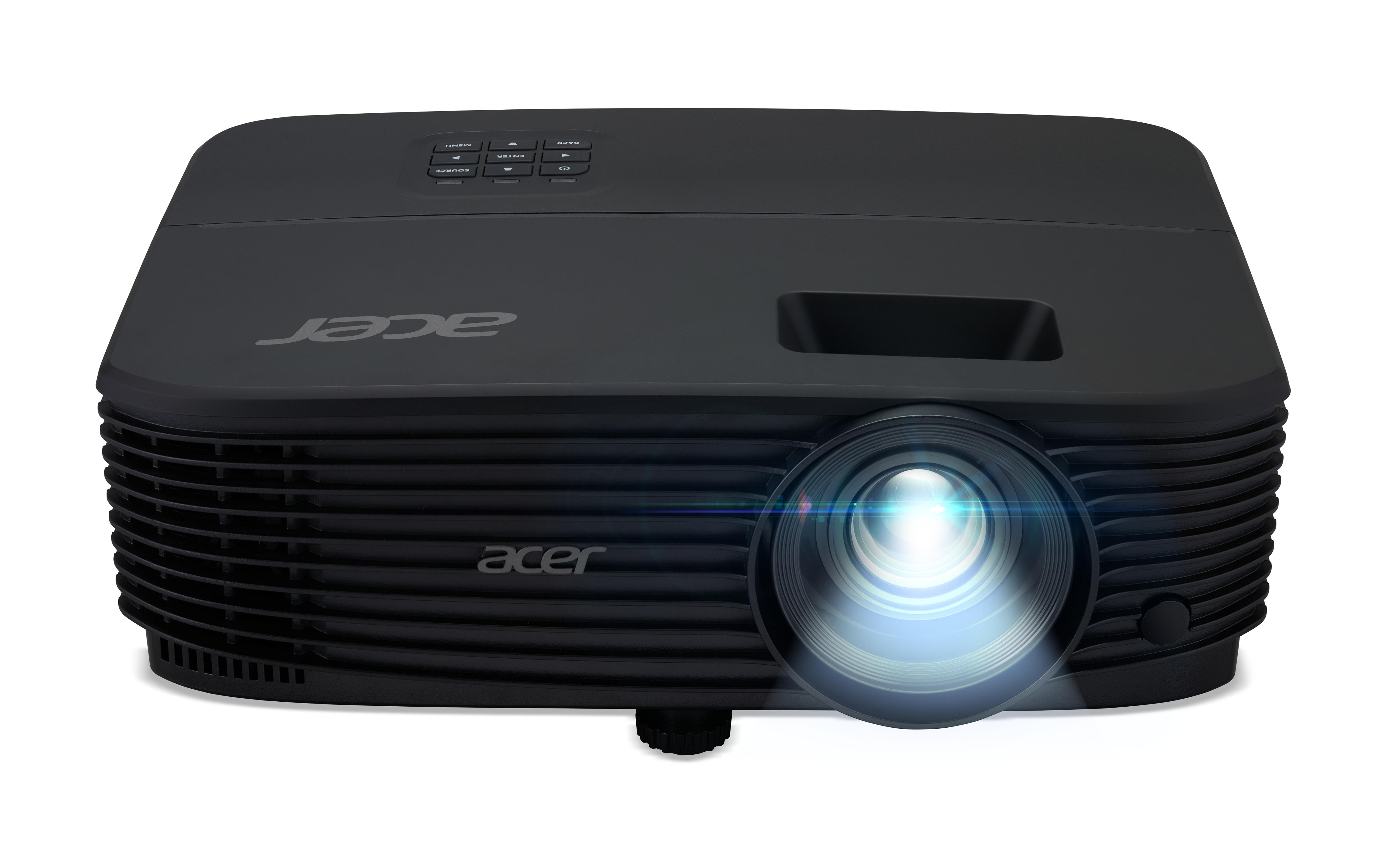 acer X1329, DLP Beamer, 4800 ANSI-Lumen