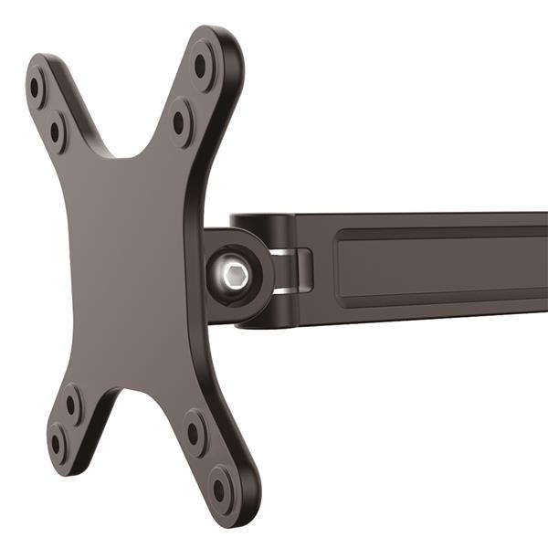 STARTECH.COM Wall-Mount Monitor Arm - Dual Swivel