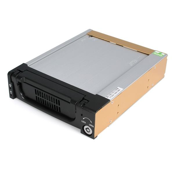 SATA HDD MOBILE RACK ENCLOSURE .
