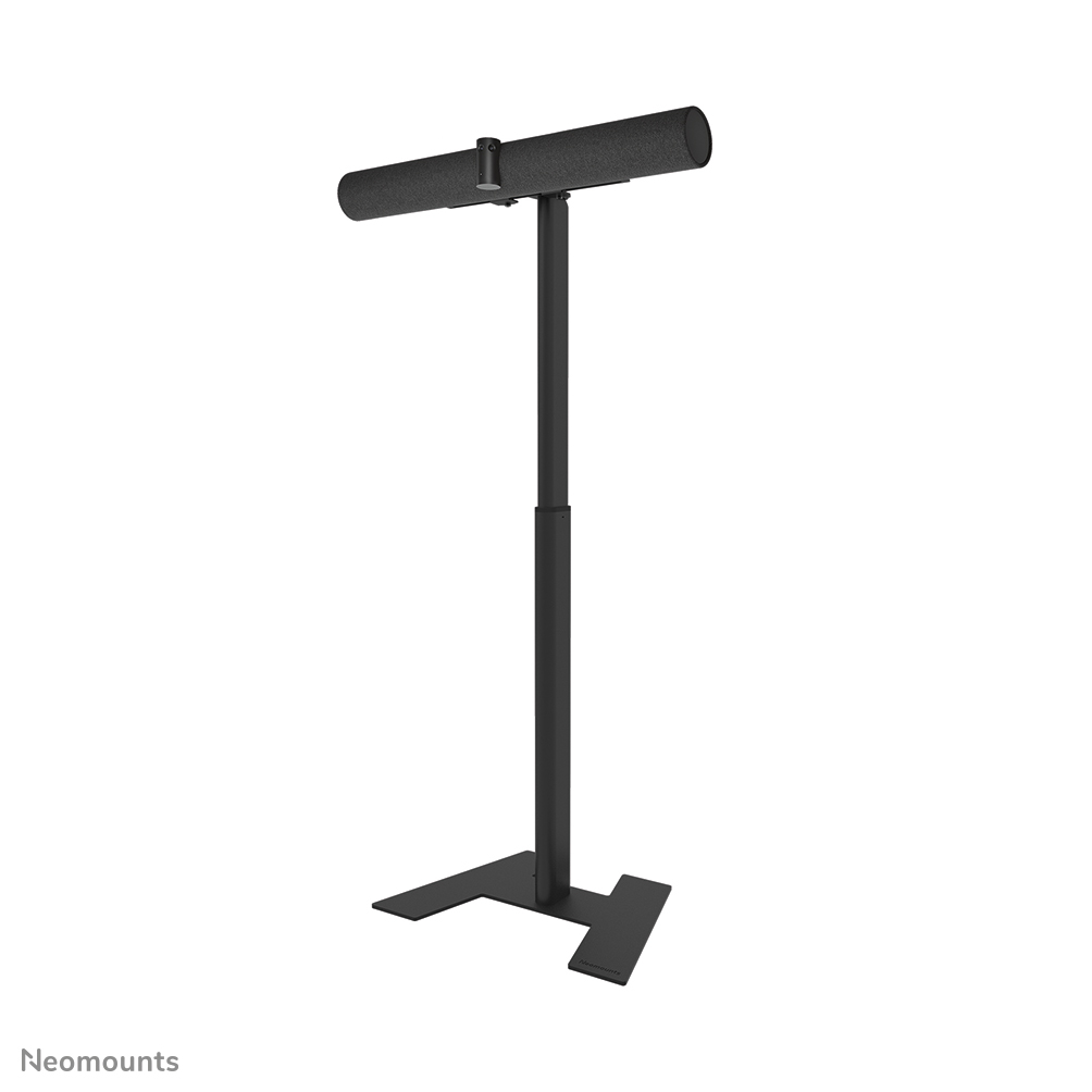 Neomounts BOS Videobar-Bodenstativ schwarz Max.10KG