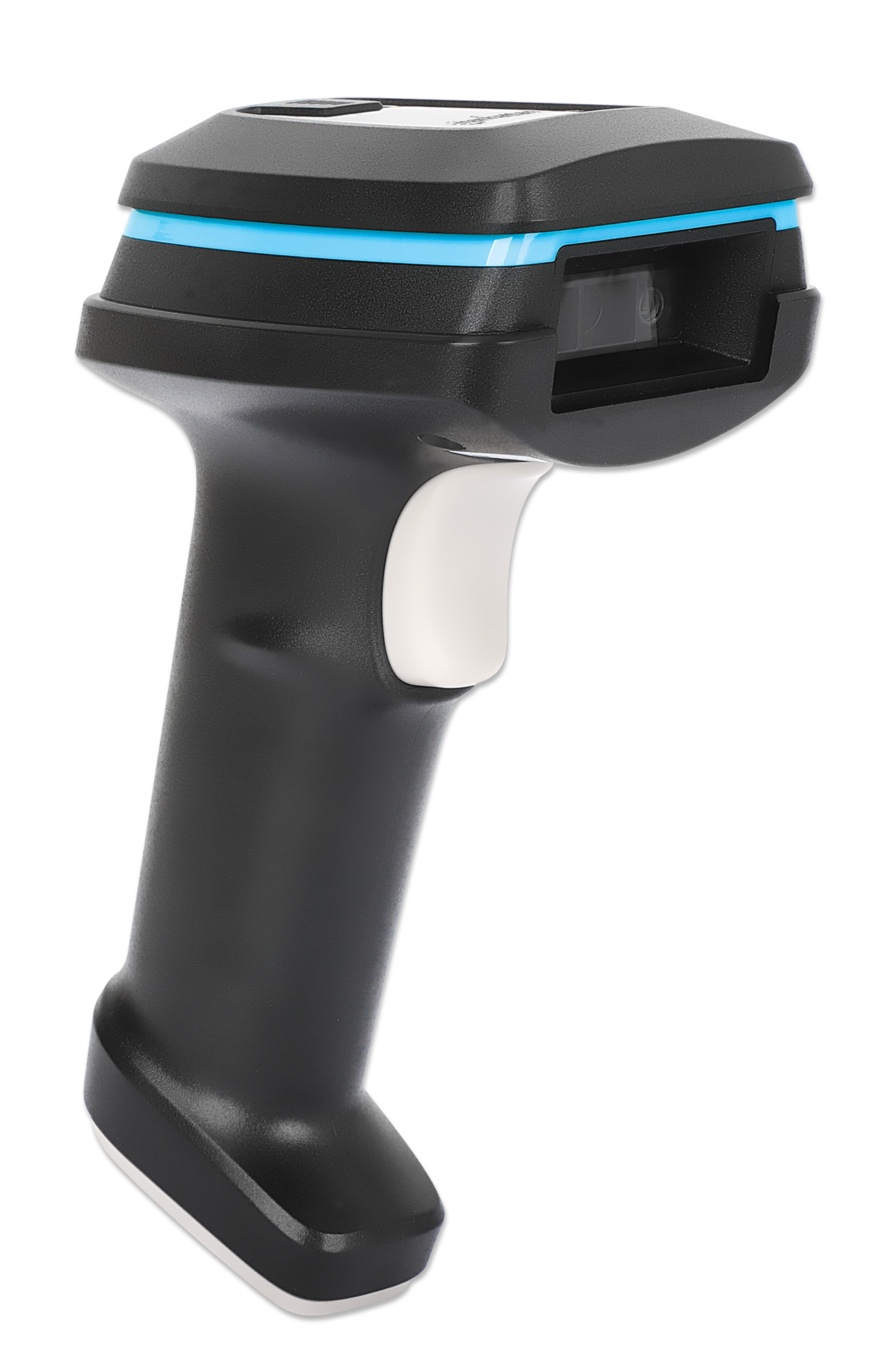 MANHATTAN 2D LED Barcodescanner 450mm IP52 Handscanner