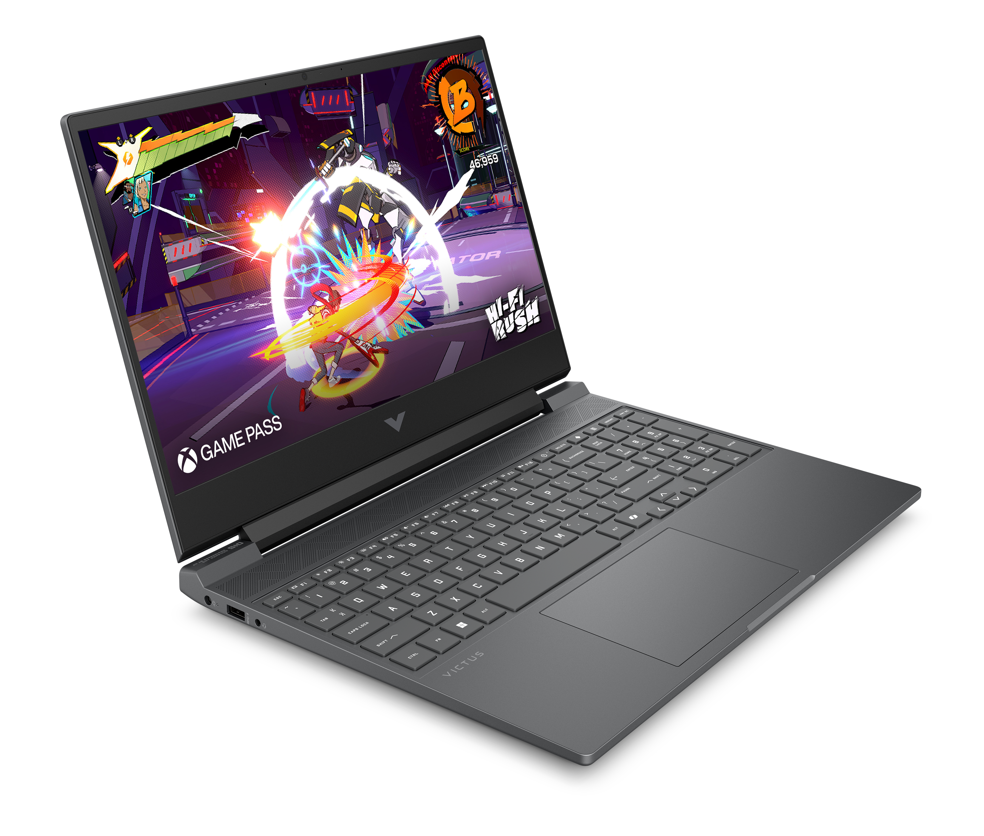 15-fa2701ng, Gaming-Notebook