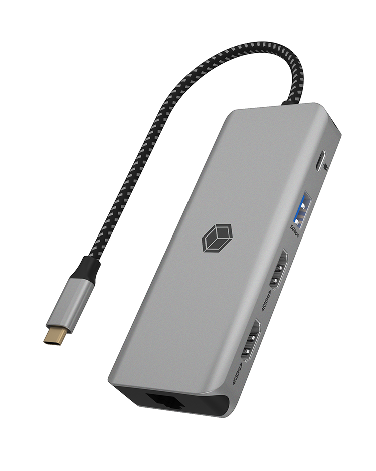 IB-DK4012-CPD, Dockingstation