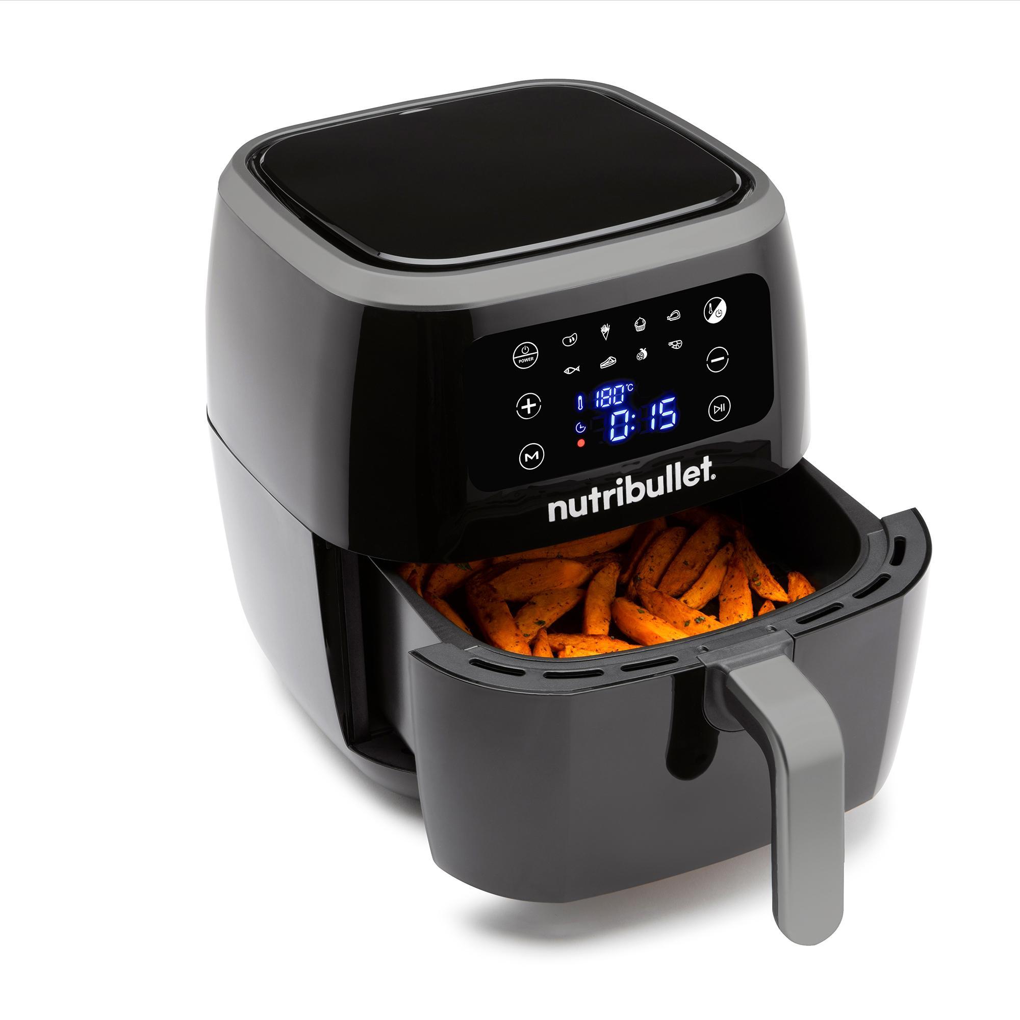Heißluftfritteuse XXL Digital Air Fryer