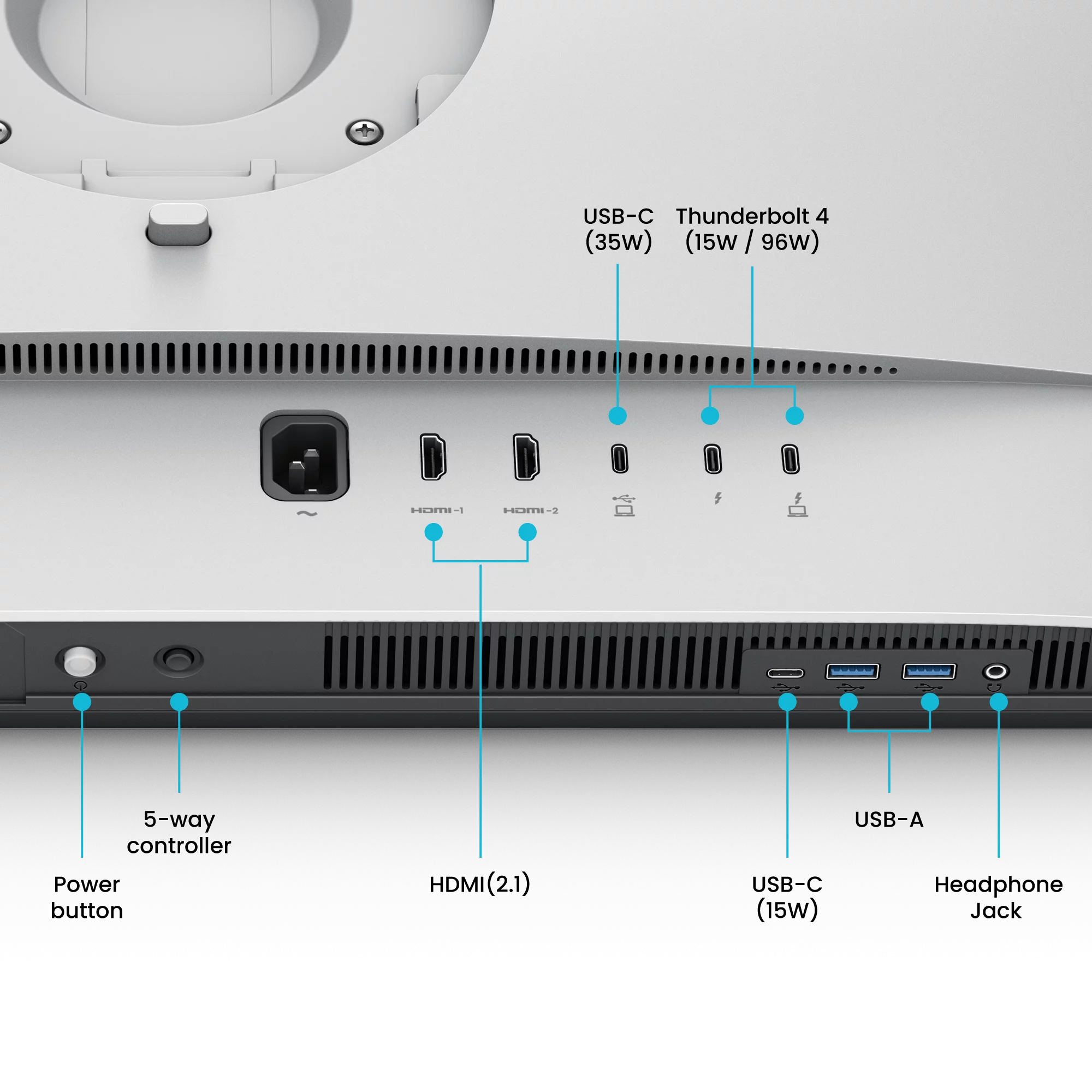 MA320UG, LED-Monitor