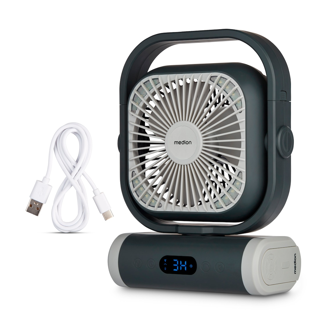 LIFE Camping Ventilator E10 TF (MD 12065)