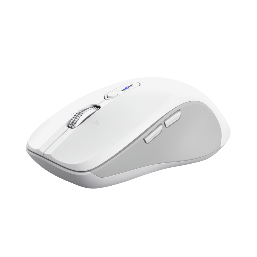 FERRO HYPERWHEEL WRLS MOUSE WHITE