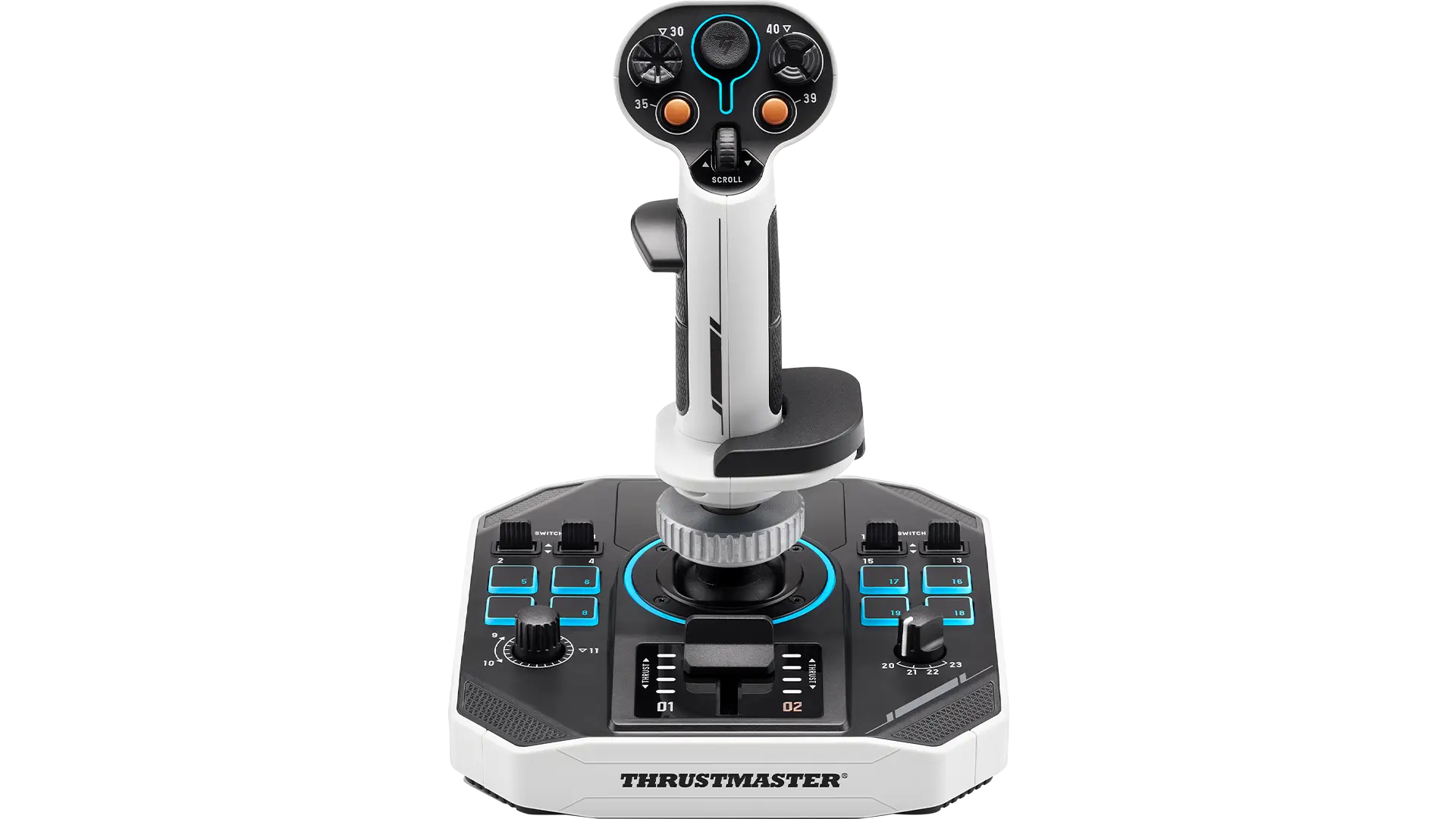 Sol-R 1 Flightstick, Joystick