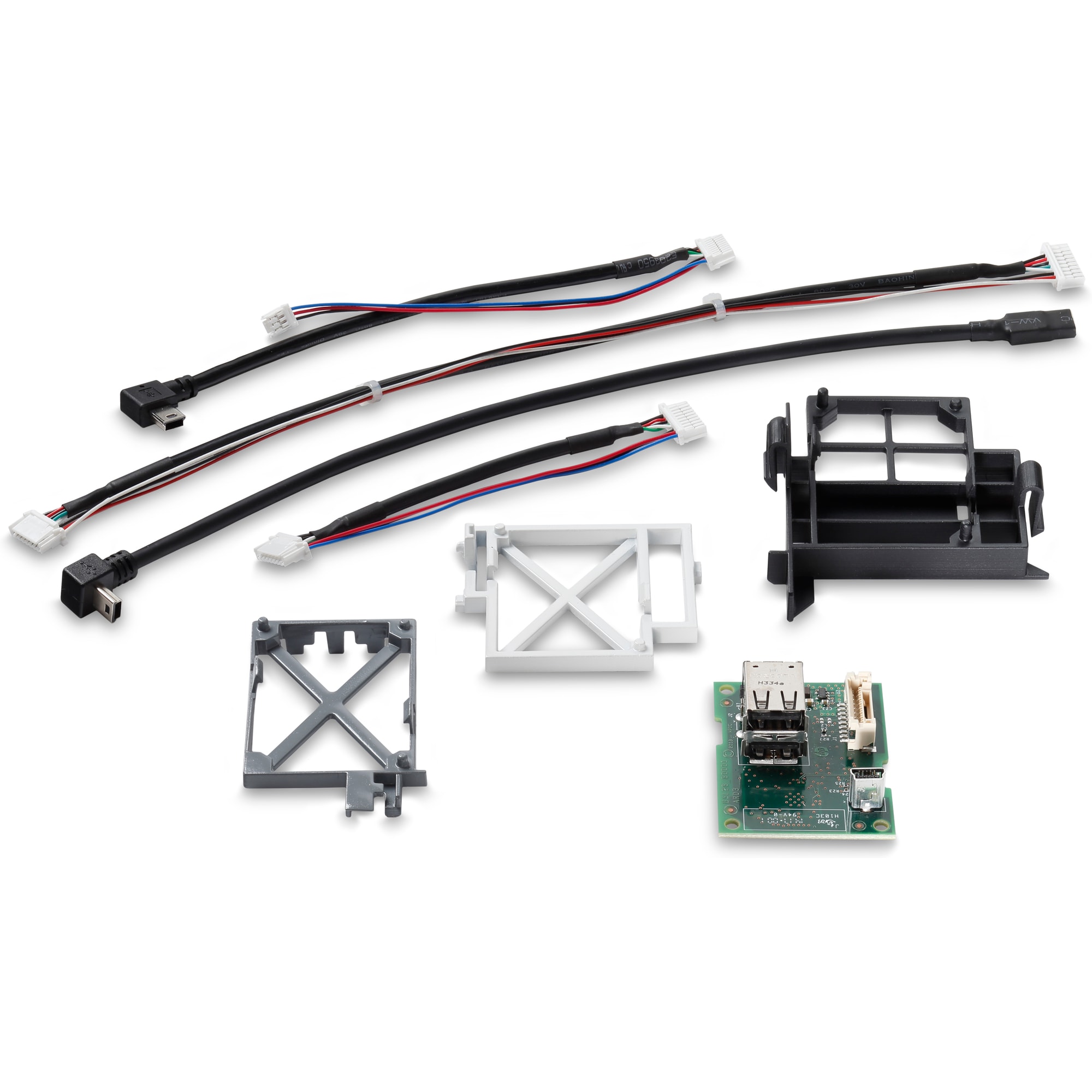HP Interne USB Ports Serie M552/M553/M604/M605/M606