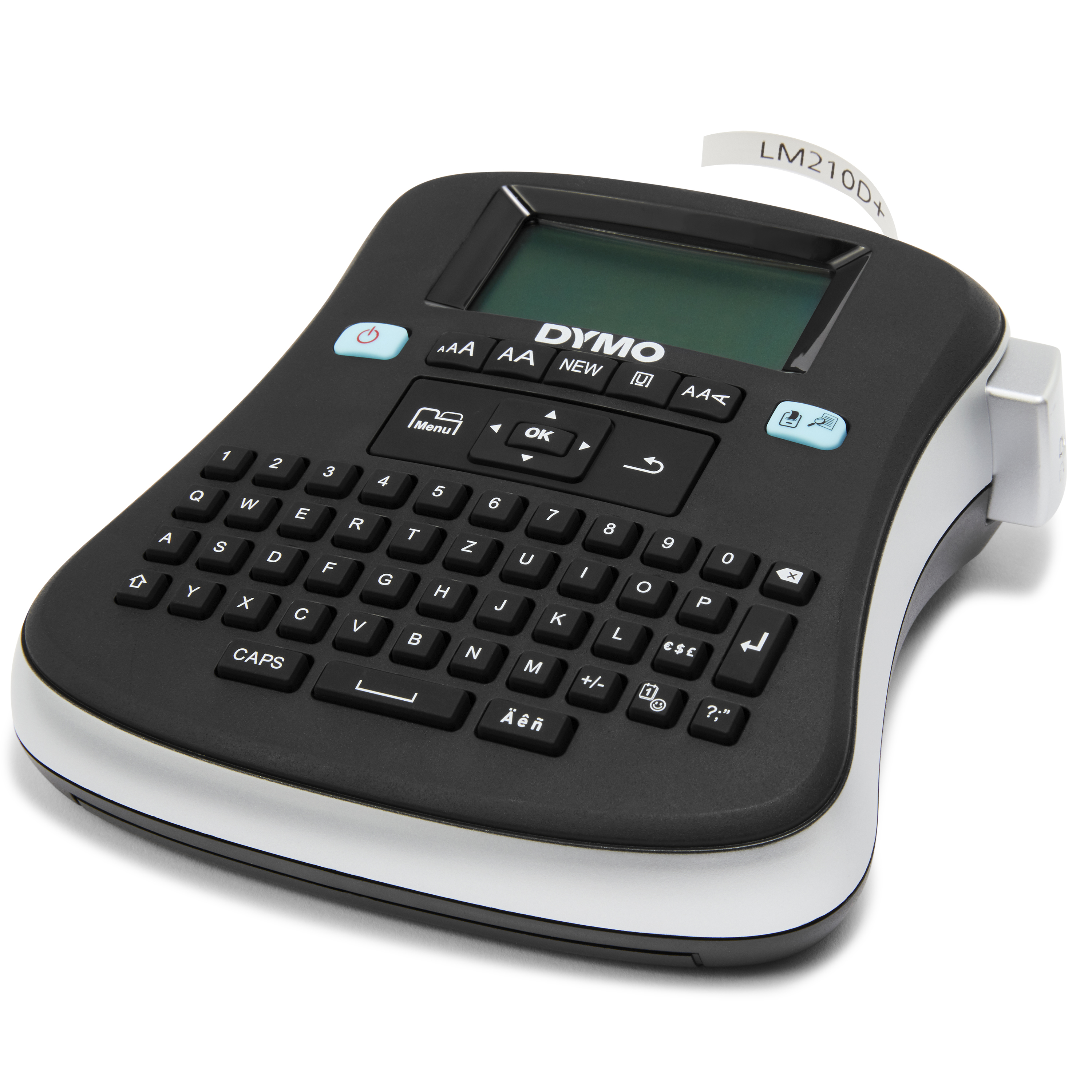 DYMO LabelManager 210D+ im praktischen Koffer (SoftCase)