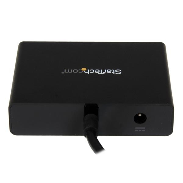 3-PORT DISPLAYPORT 1.2 MST HUB .