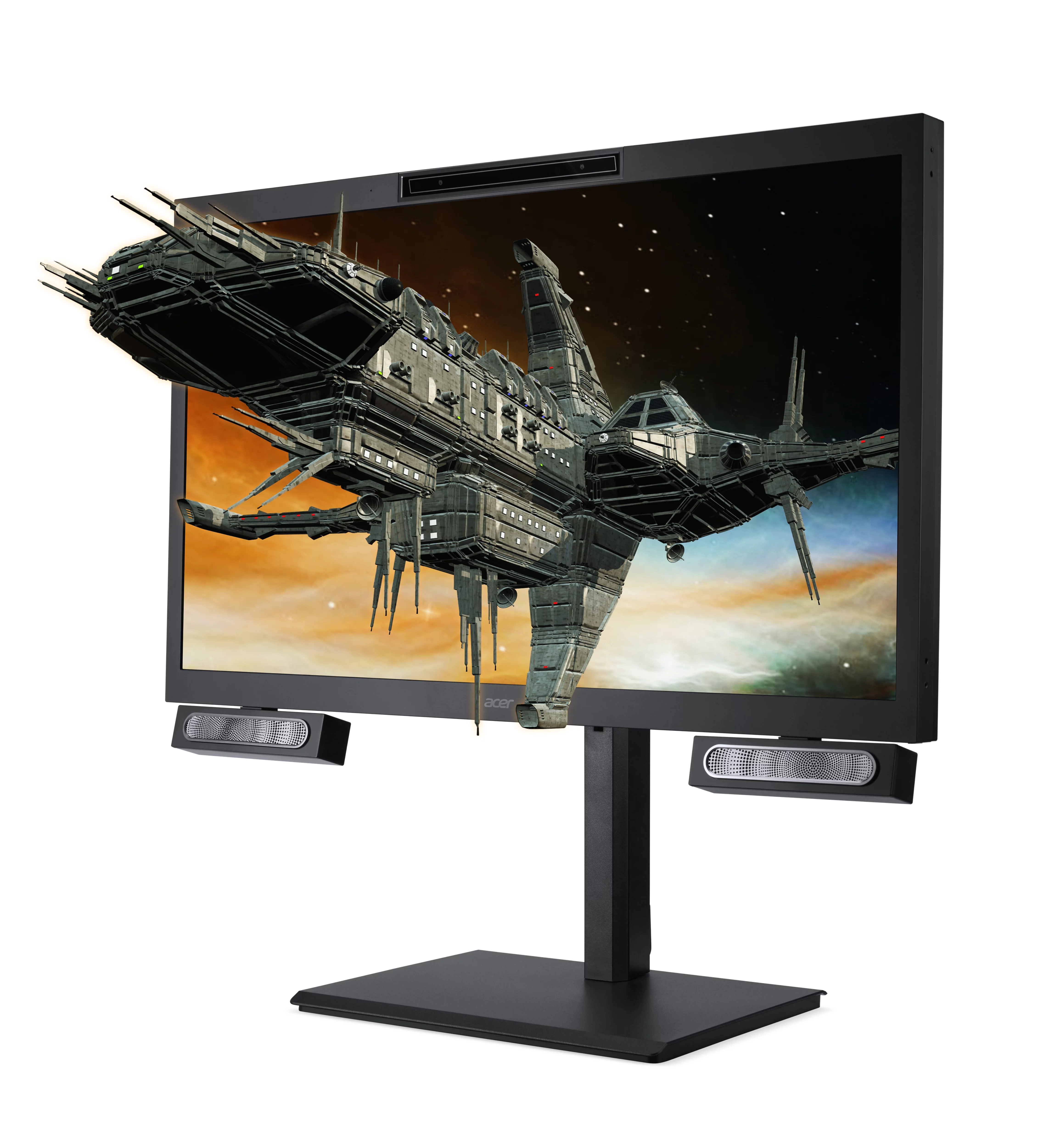 ACER SPATIAL LABS VIEW PRO 27IN 3840X2160 HDMI DP TYPEC DOC