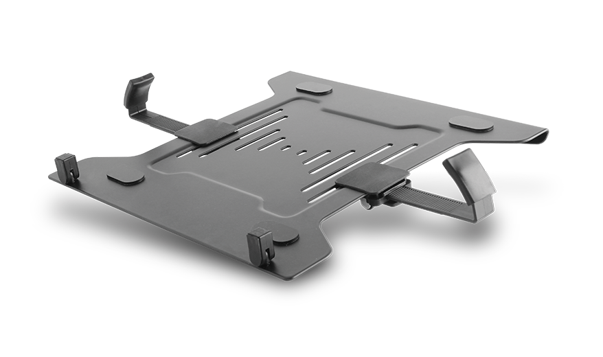 Laptop Halterung IcyBox -> Notebookhalterung Vesa 75&100mm retail