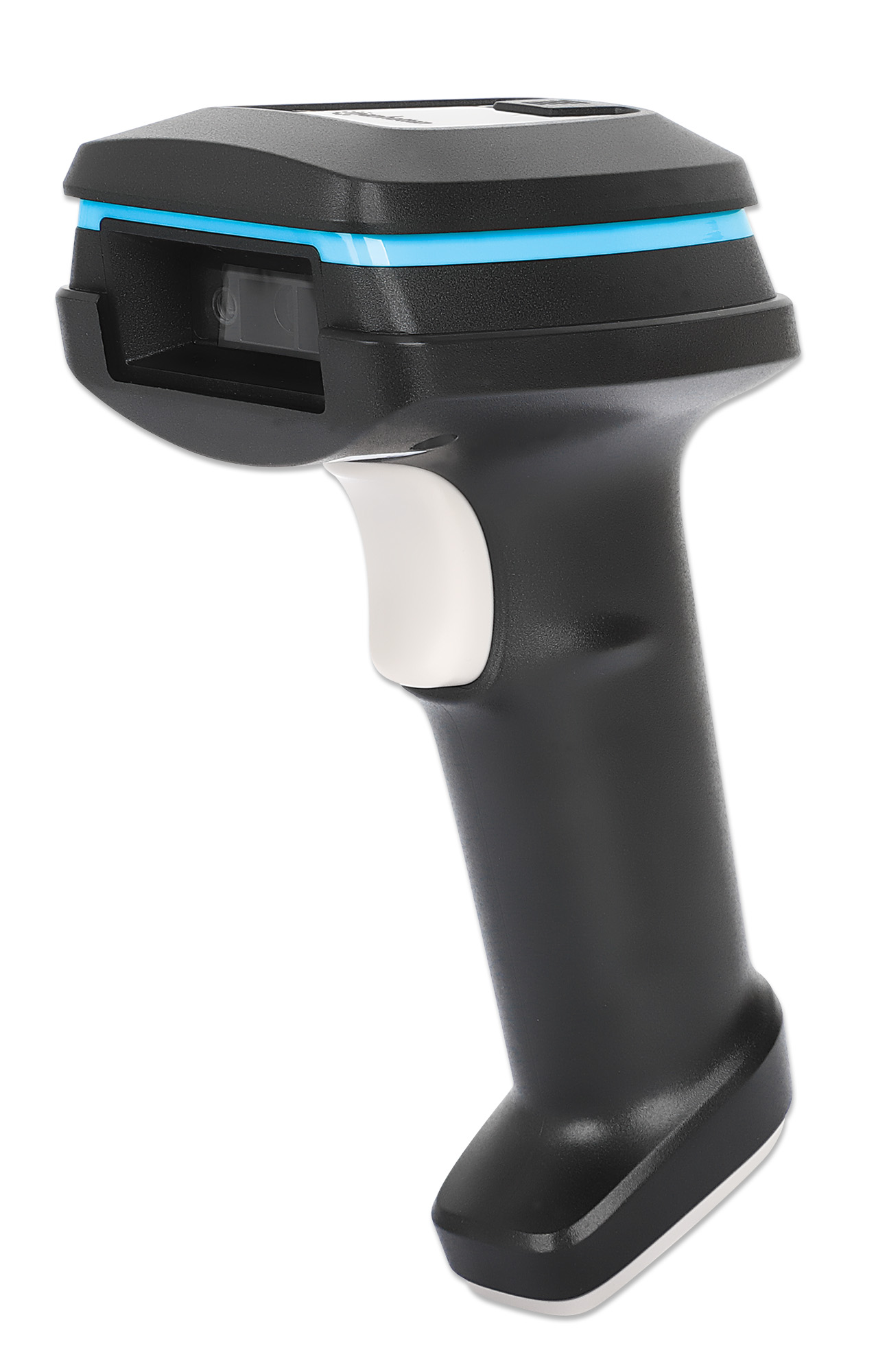 MANHATTAN 2D LED Barcodescanner 450mm IP52 Handscanner