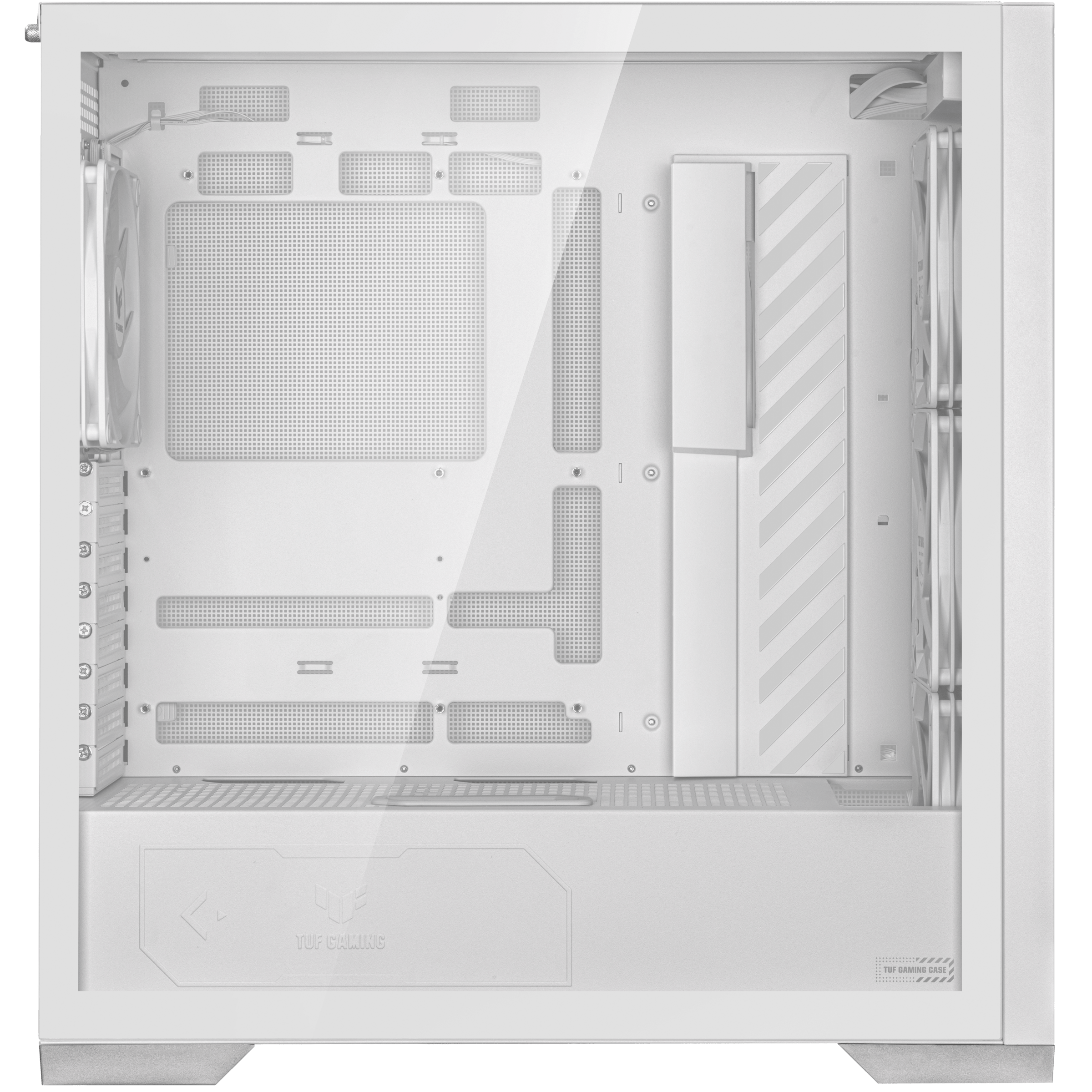 ASUS GEH TUF GAMING GT302 CASE TG ARGB WHITE