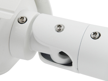 LevelOne IPCam Bullet Fix Out 6MP/H.265/IR/ 9W/PoE/IP67