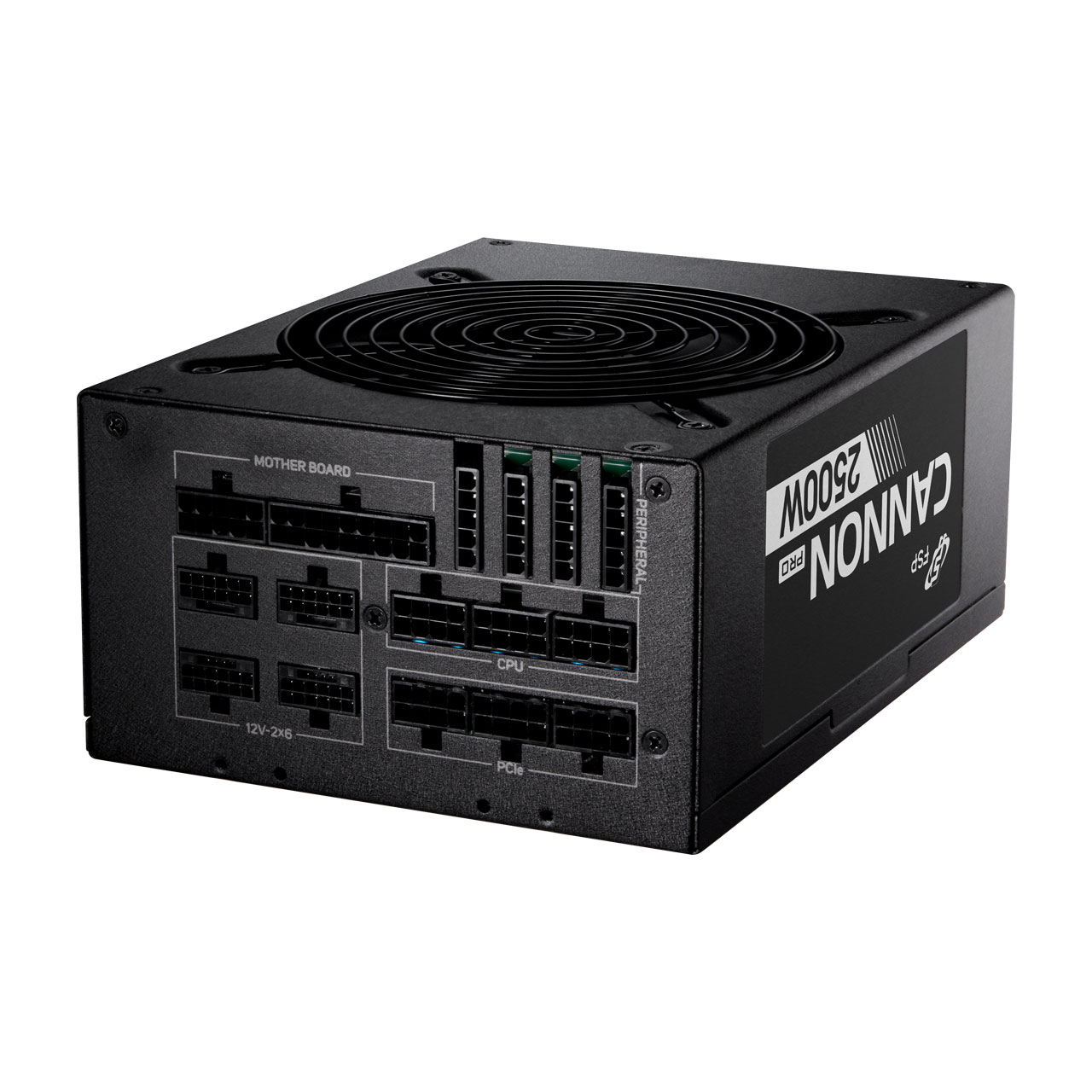 CANNON PRO 2500, PC-Netzteil