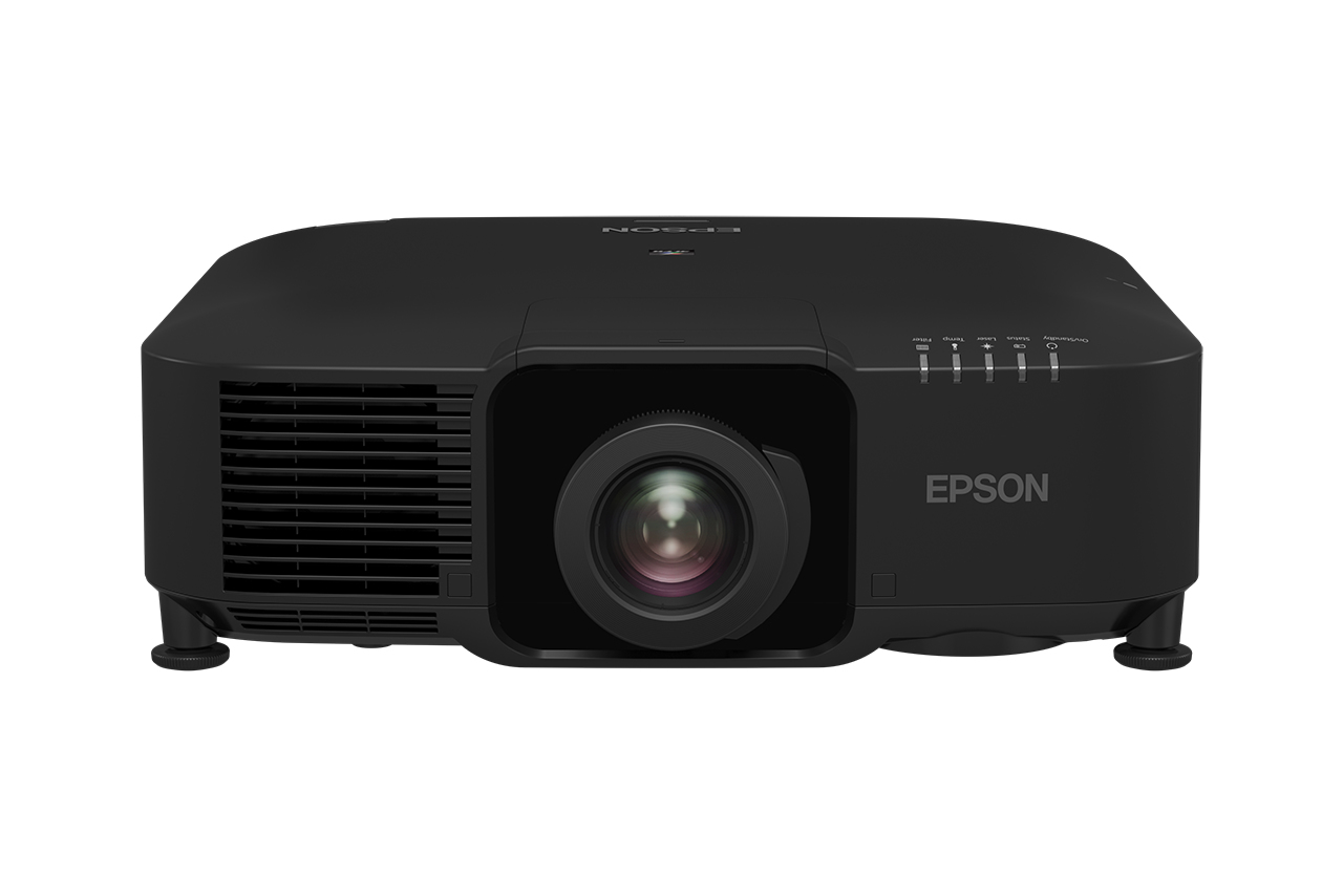 EPSON EB-PU1008B 3LCD 8500Lumen WUXGA 1920x1200 Projektor schwarz