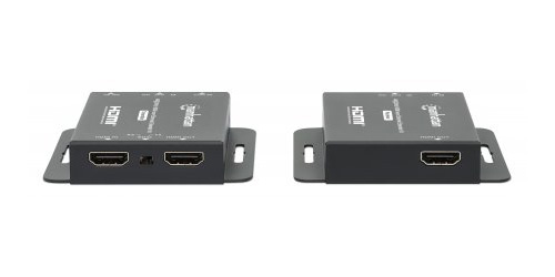 MANHATTAN 4K@30Hz HDMI over Ethernet Extender Set bis zu 40m