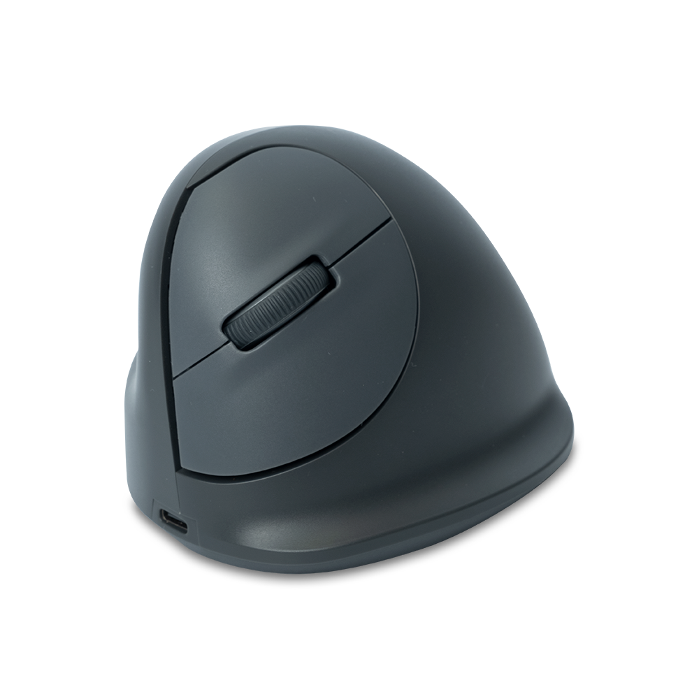 R-Go Maus HE Basic ergonomisch Links Bluetooth