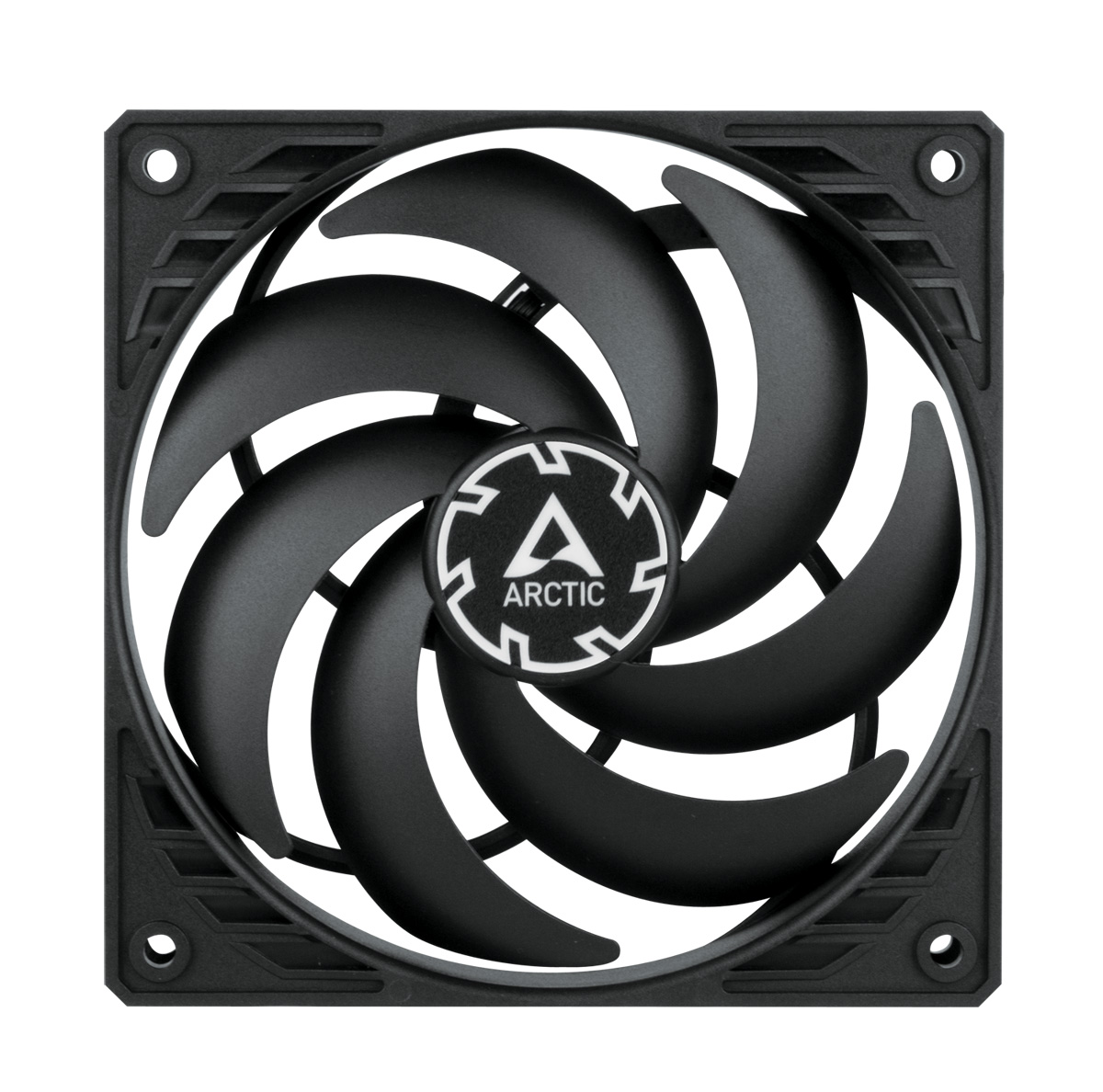 ARCTIC Lüfter 120*120*15 P12 SLIM PWM PST 3pcs Value Pack