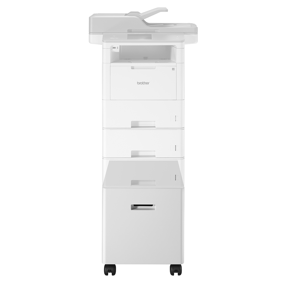 Brother Unterschrank L6300/6400/6600/6800/6900 Serie weiß