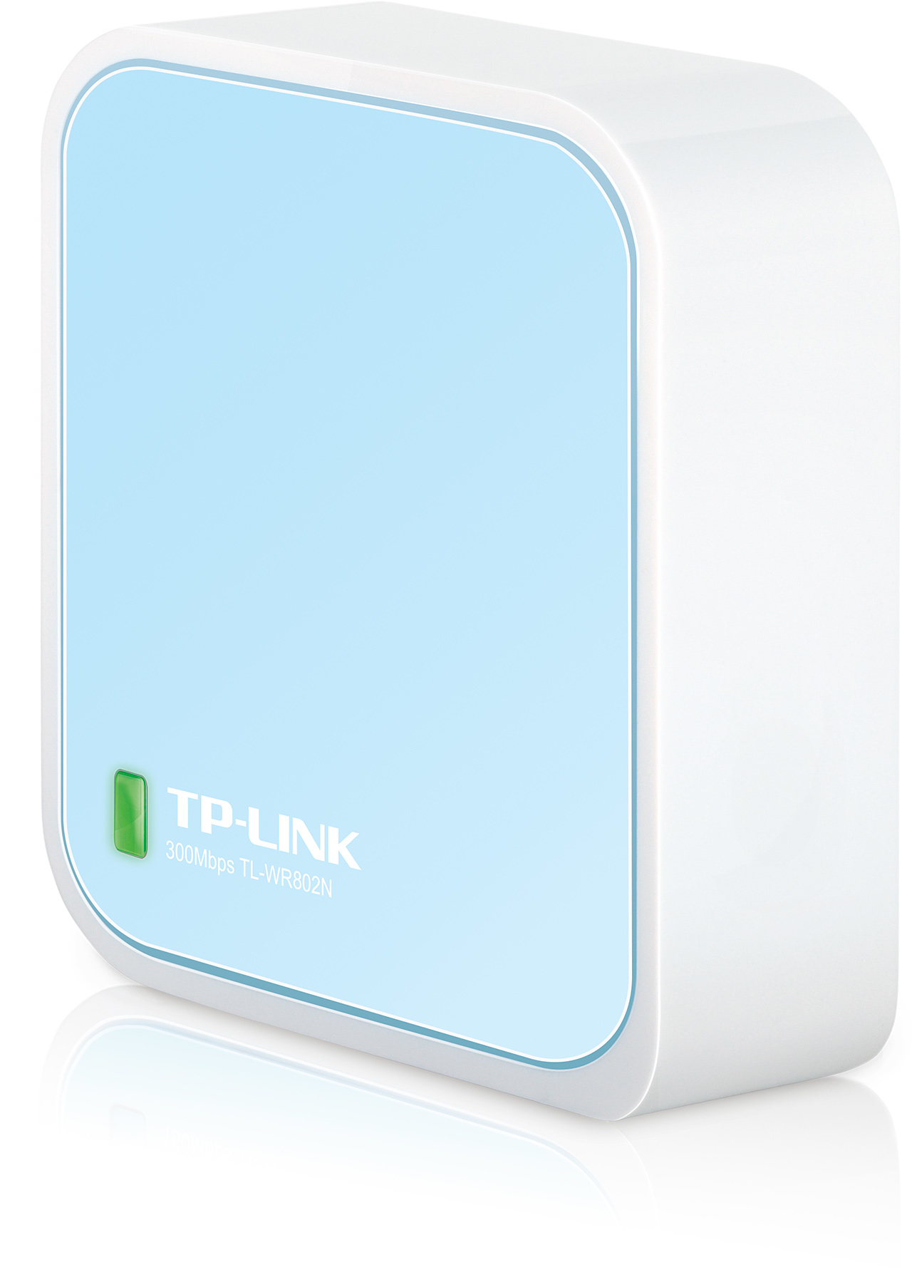 TP-Link Wireless Router 300M TL-WR802N