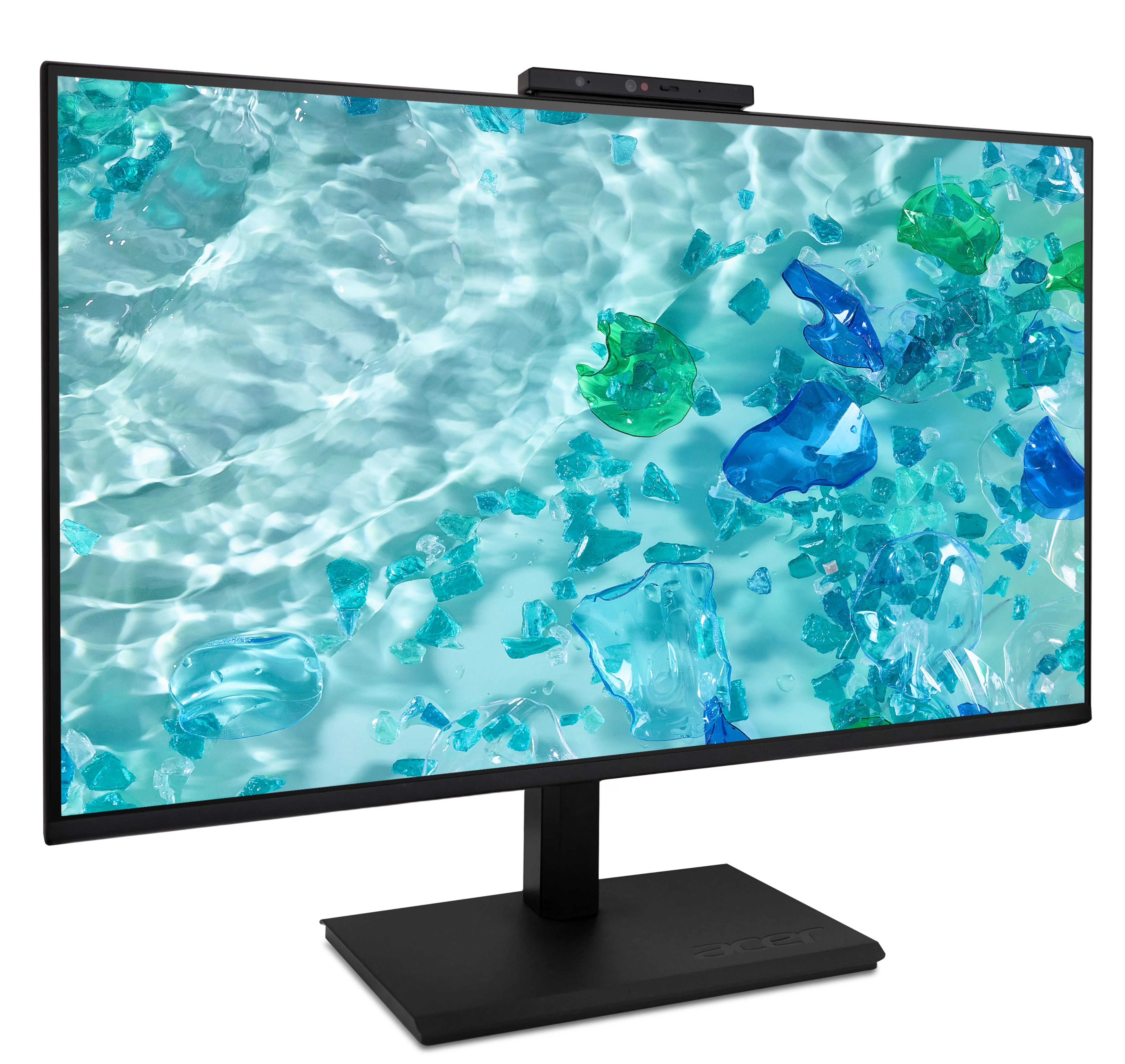 Acer Vero B277UD6 27 WQHD HDMI/DP CAM black