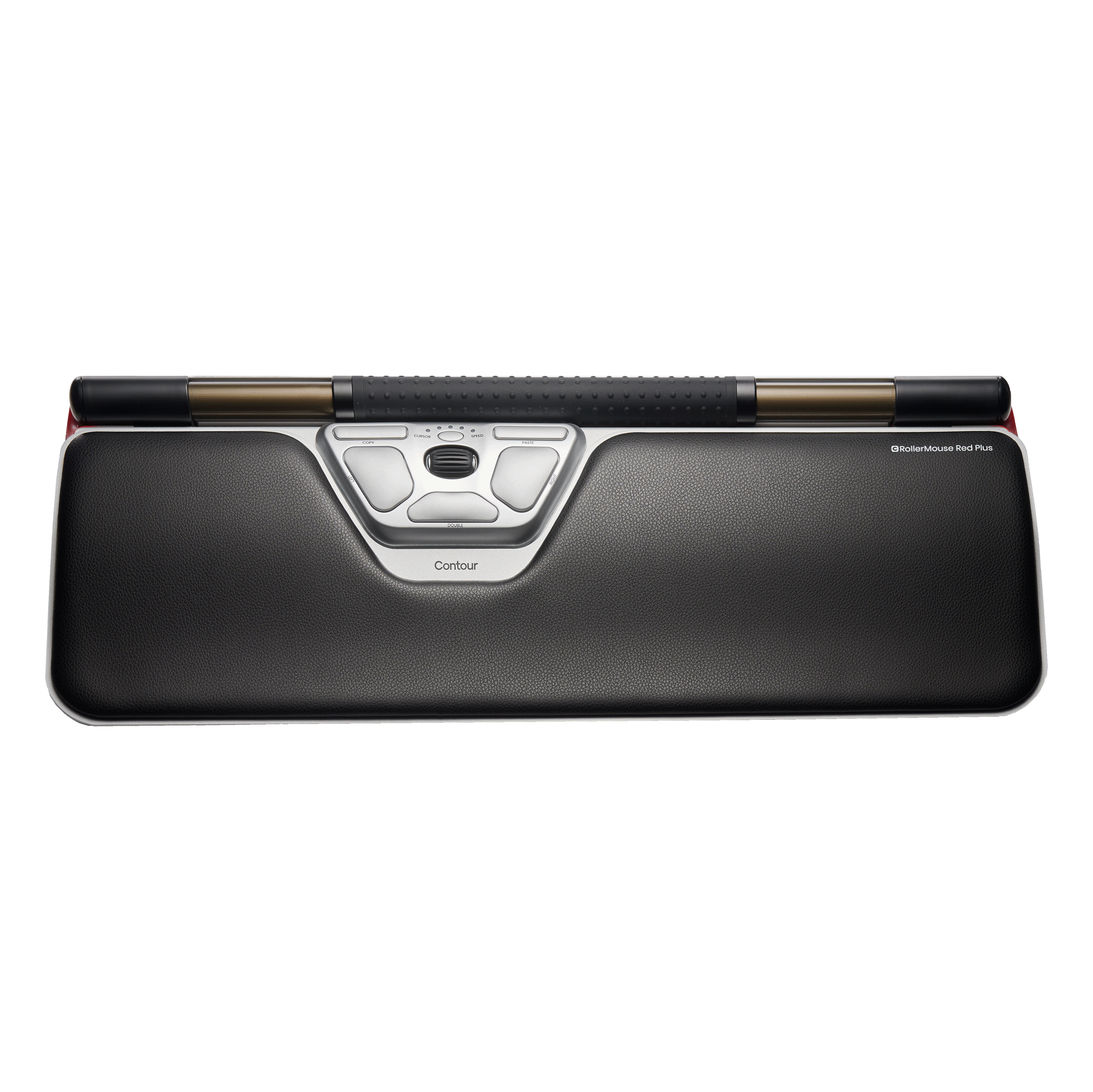 Contour RollerMouse RED Plus wireless Bluetooth USB-C silber retail