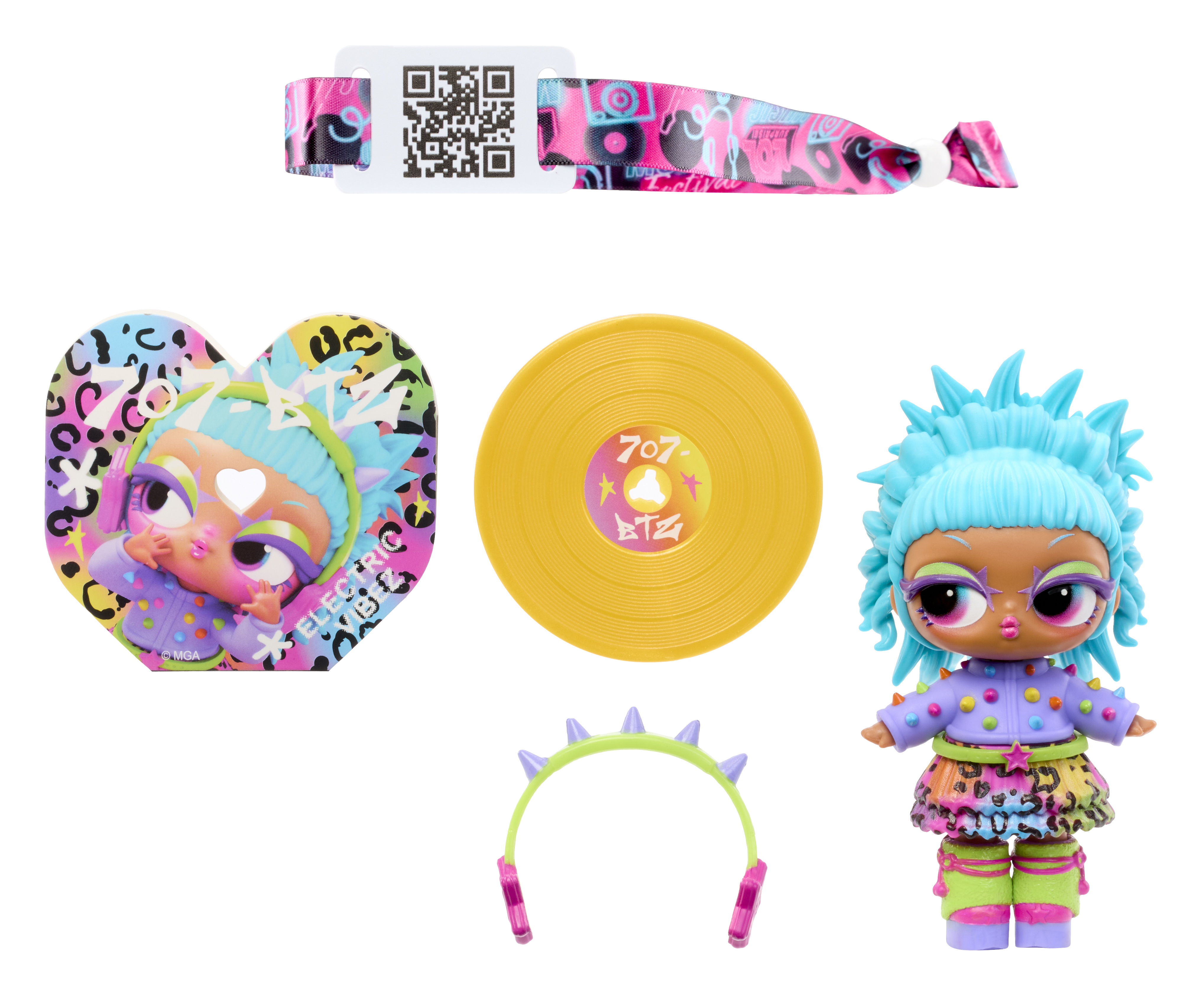 L.O.L. Surprise Music Festival Tots, Spielfigur