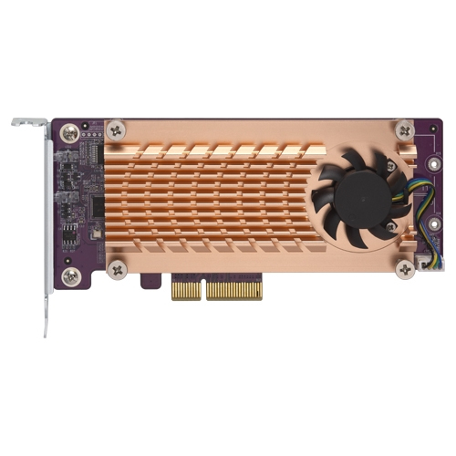 QNAP QM2-2S-220A QM2 Card
