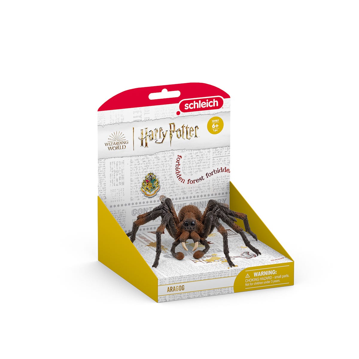 Wizarding World Harry Potter - Aragog, Spielfigur