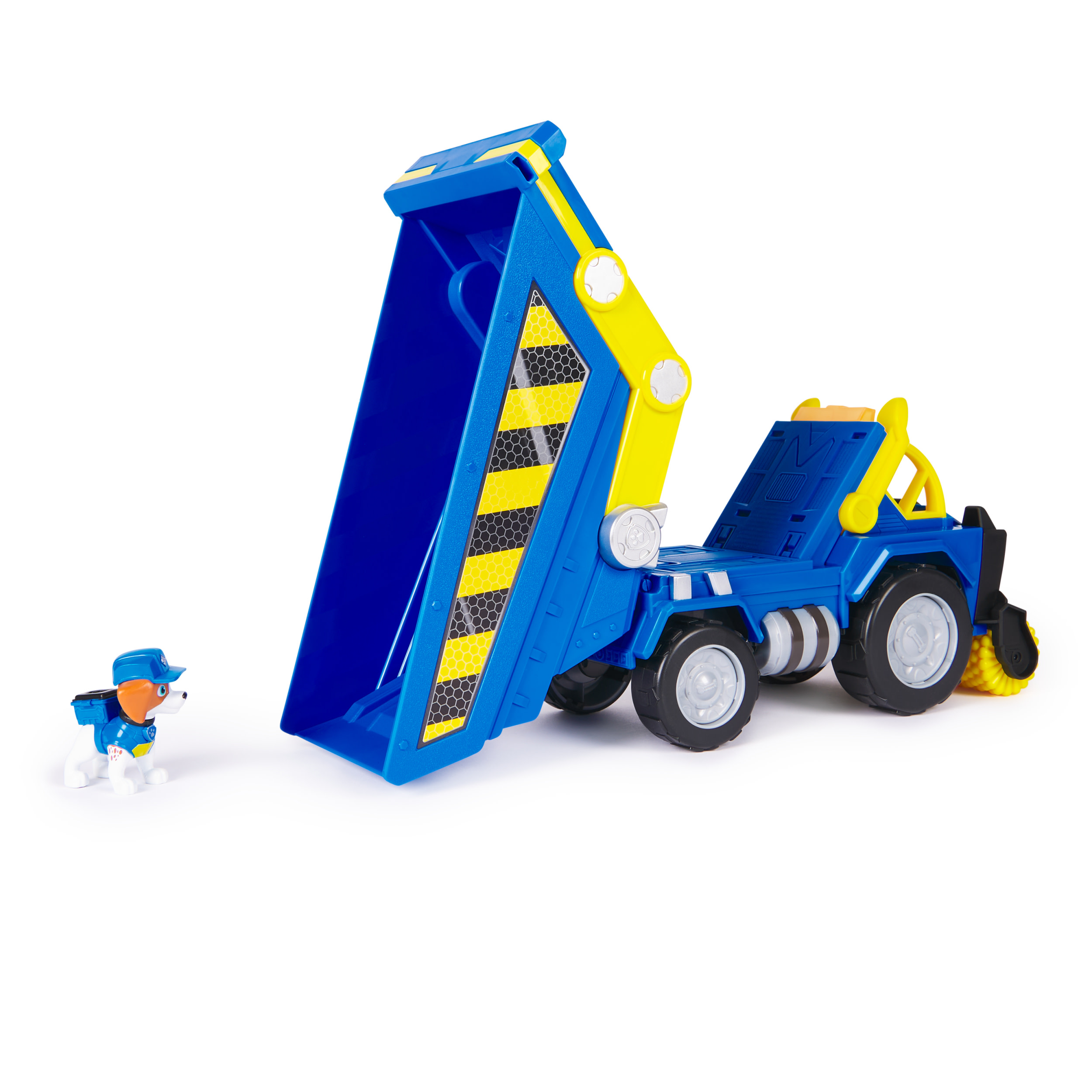 Rubble & Crew - Premium Baufahrzeug, Spielfahrzeug